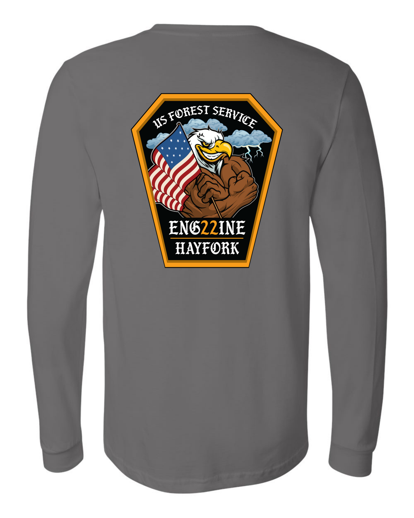 Hayfork Engine 22 - The "ODOG"