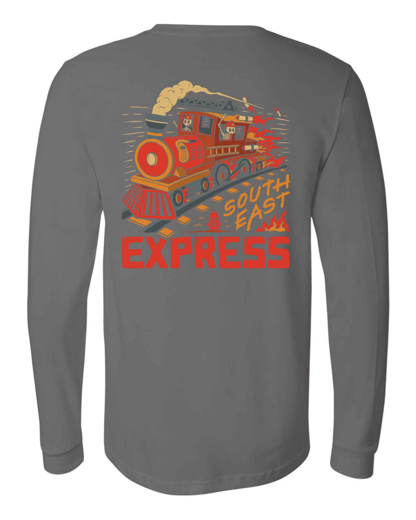 Raleigh E10 - South East Express