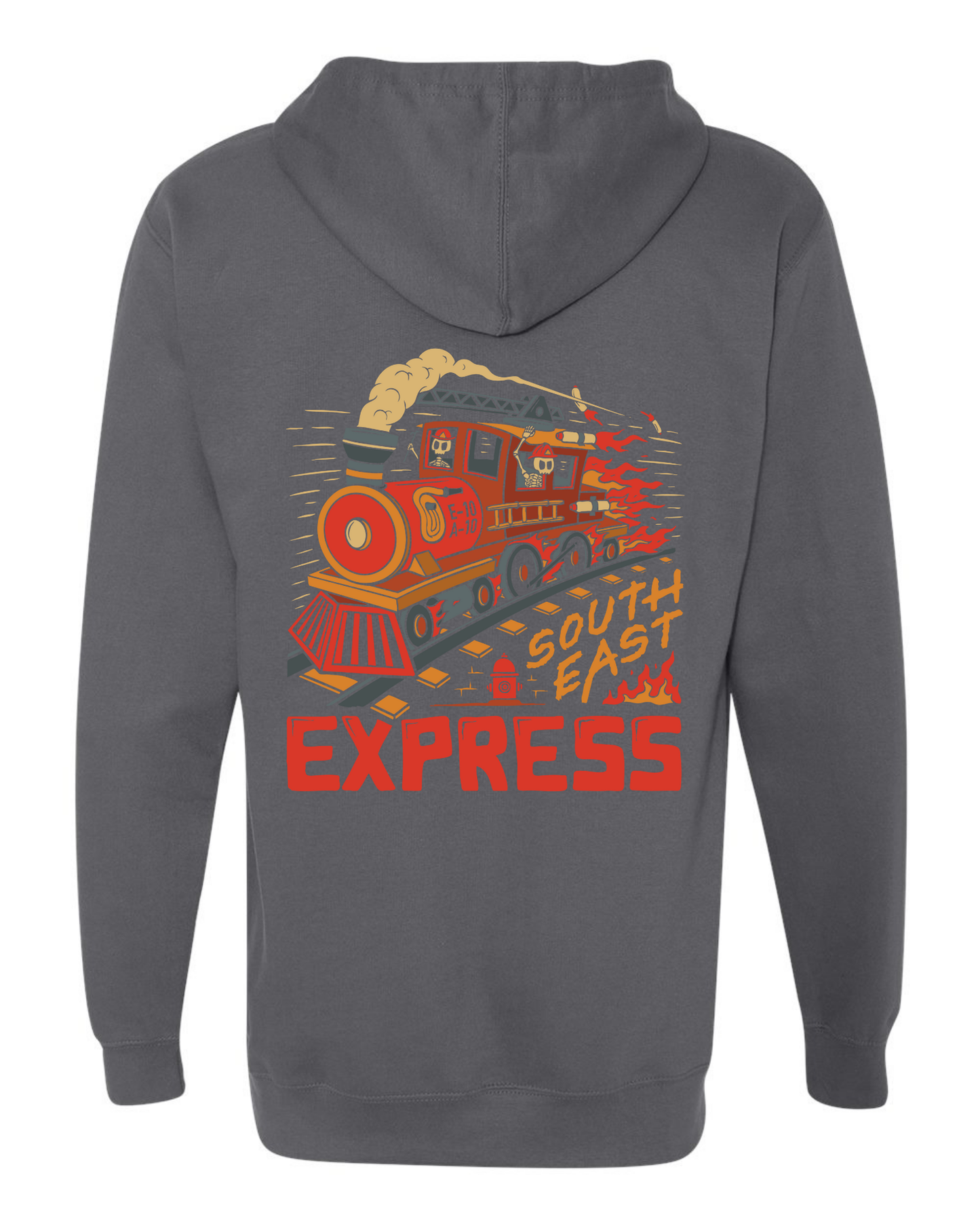 Raleigh E10 - South East Express