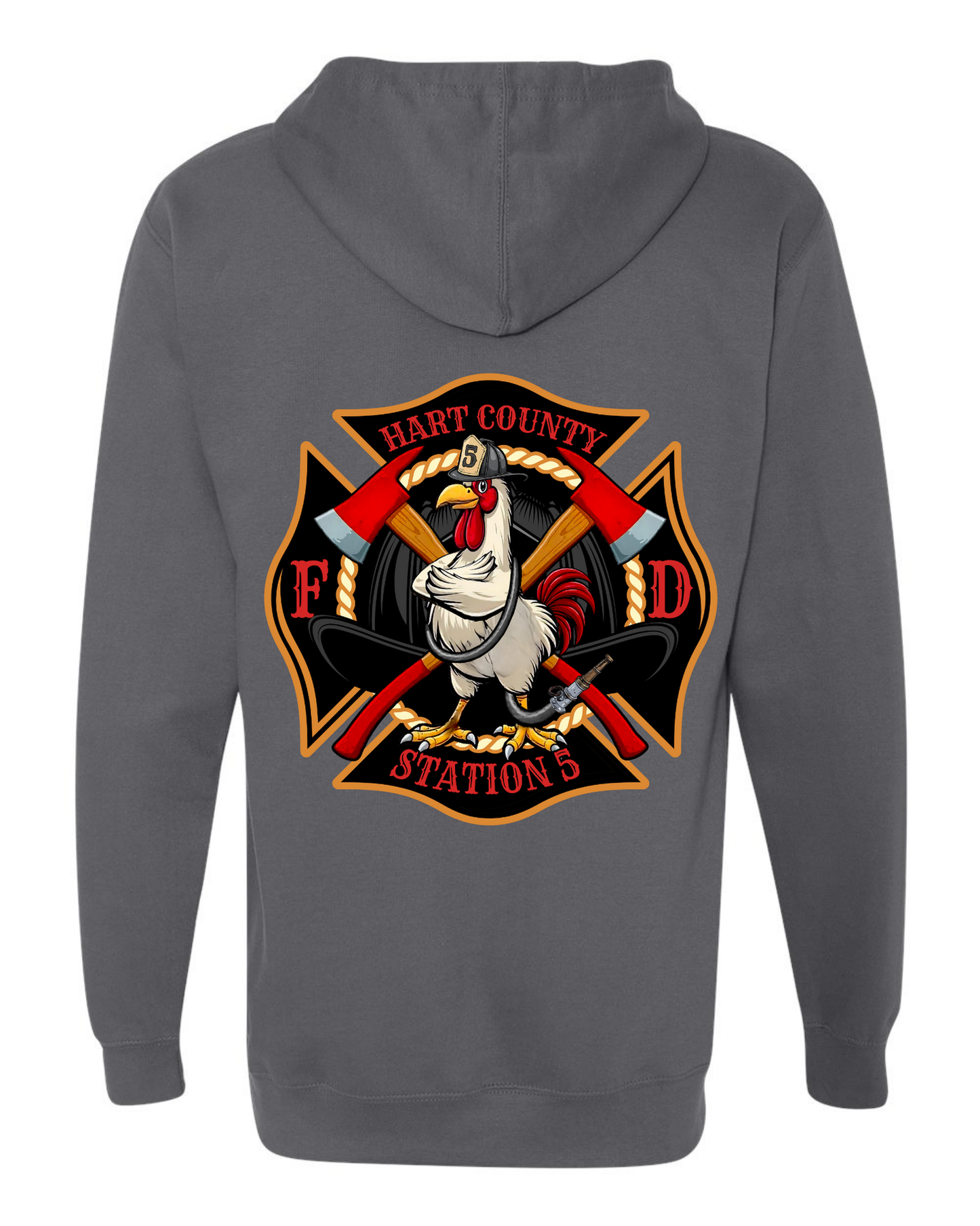 Hart County - Station 5
