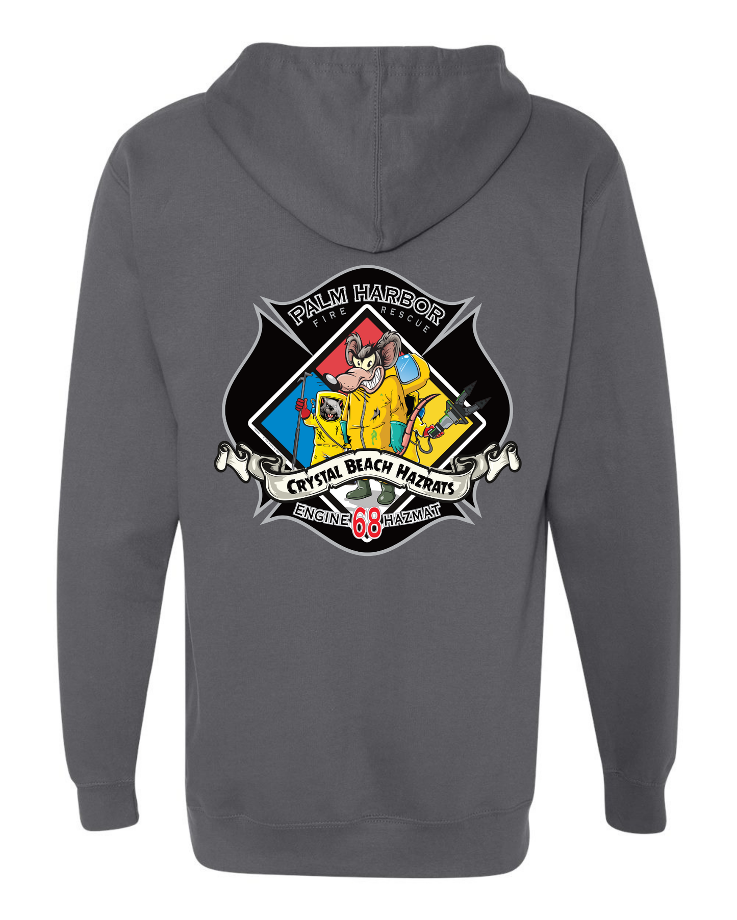 PHFR - Crystal Beach Hazrats
