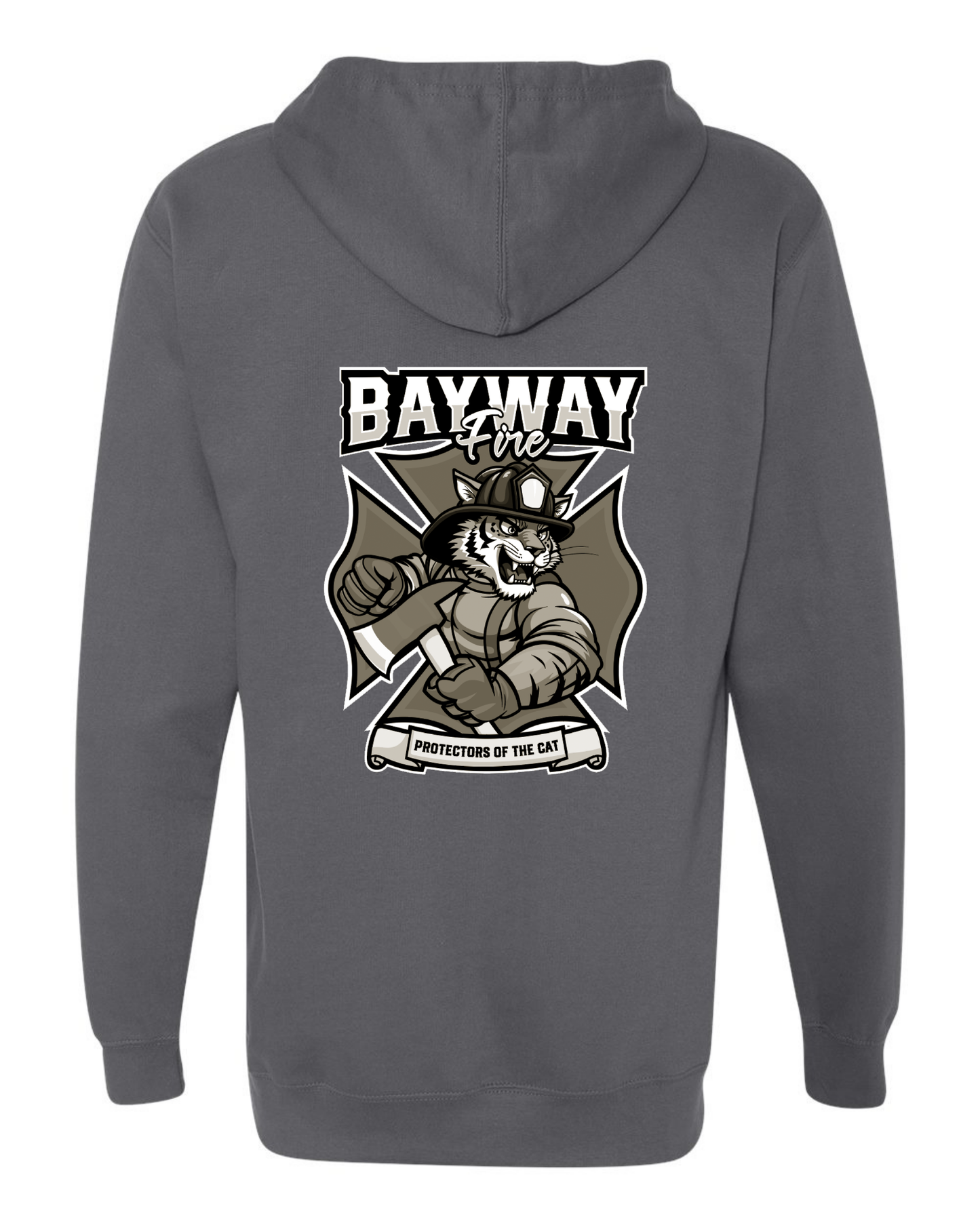 DTT - Bayway Fire