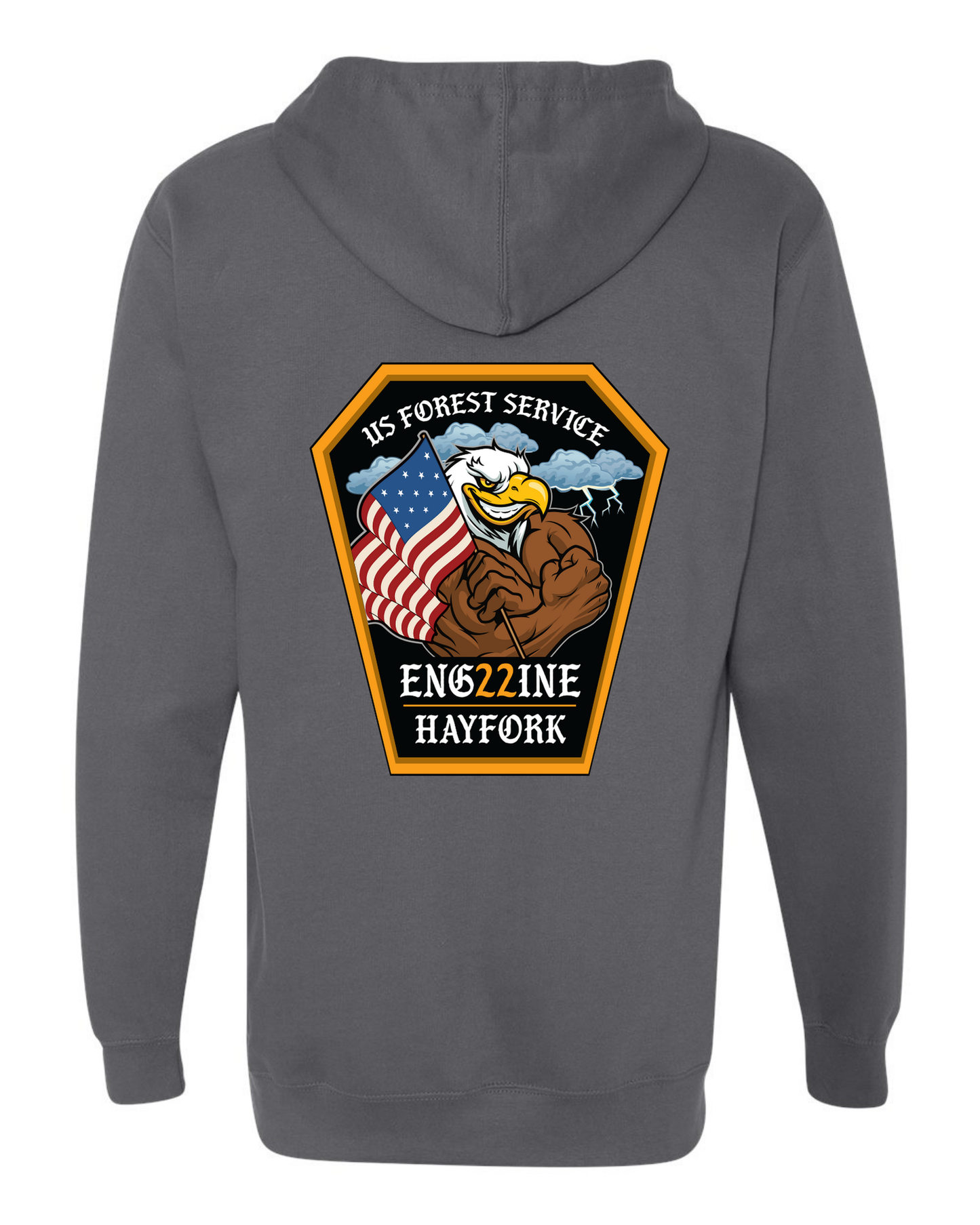 Hayfork Engine 22 - The "ODOG"