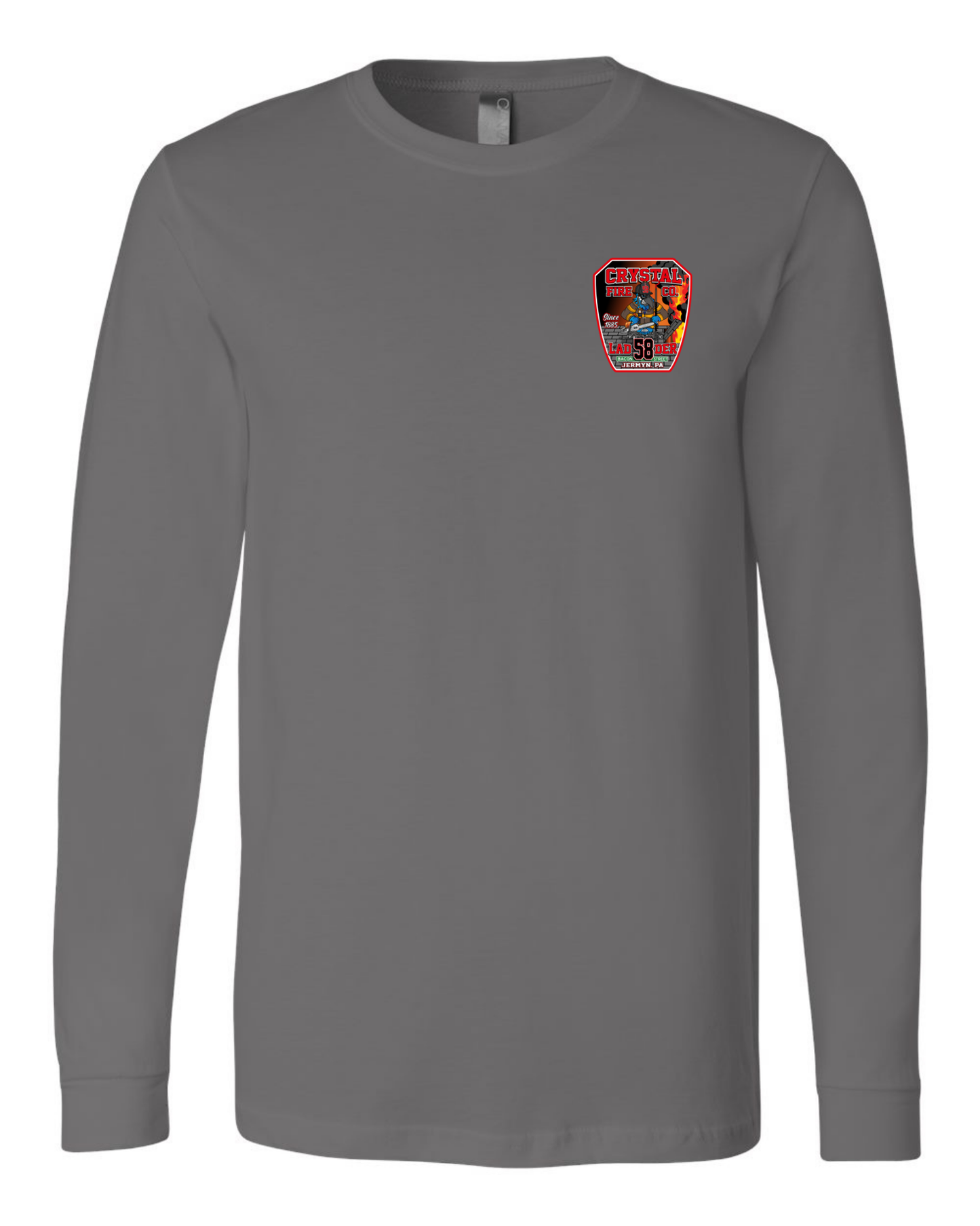 Crystal Fire Co. - The Traditional