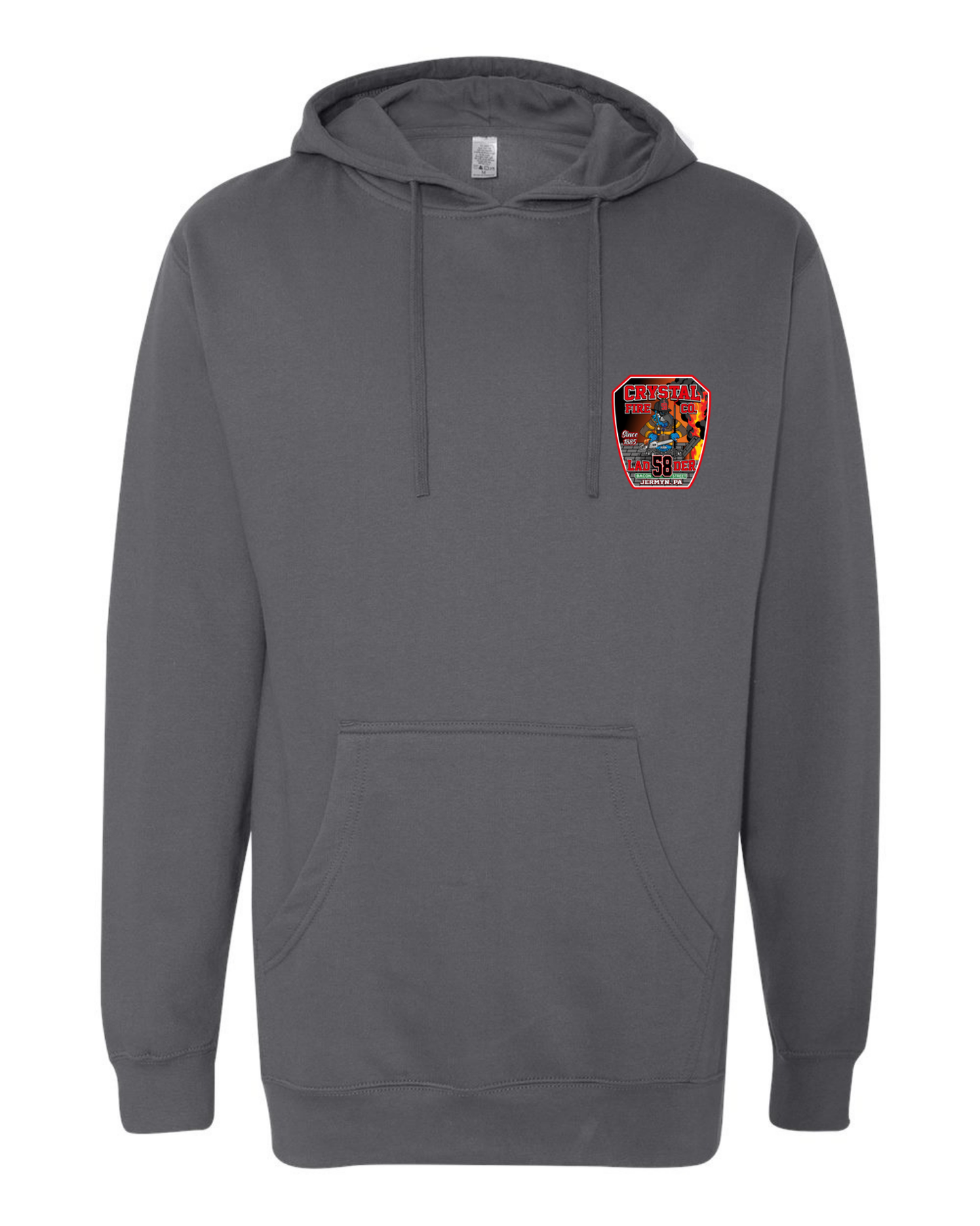 Crystal Fire Co. - The Traditional