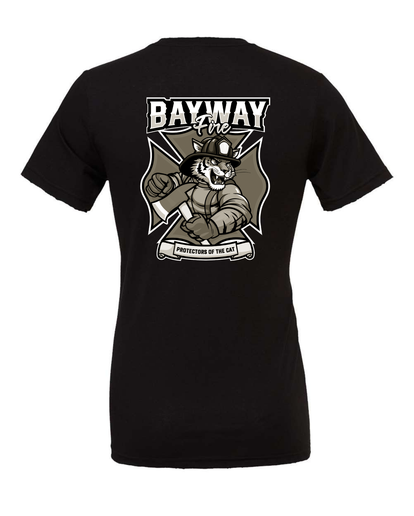 DTT - Bayway Fire