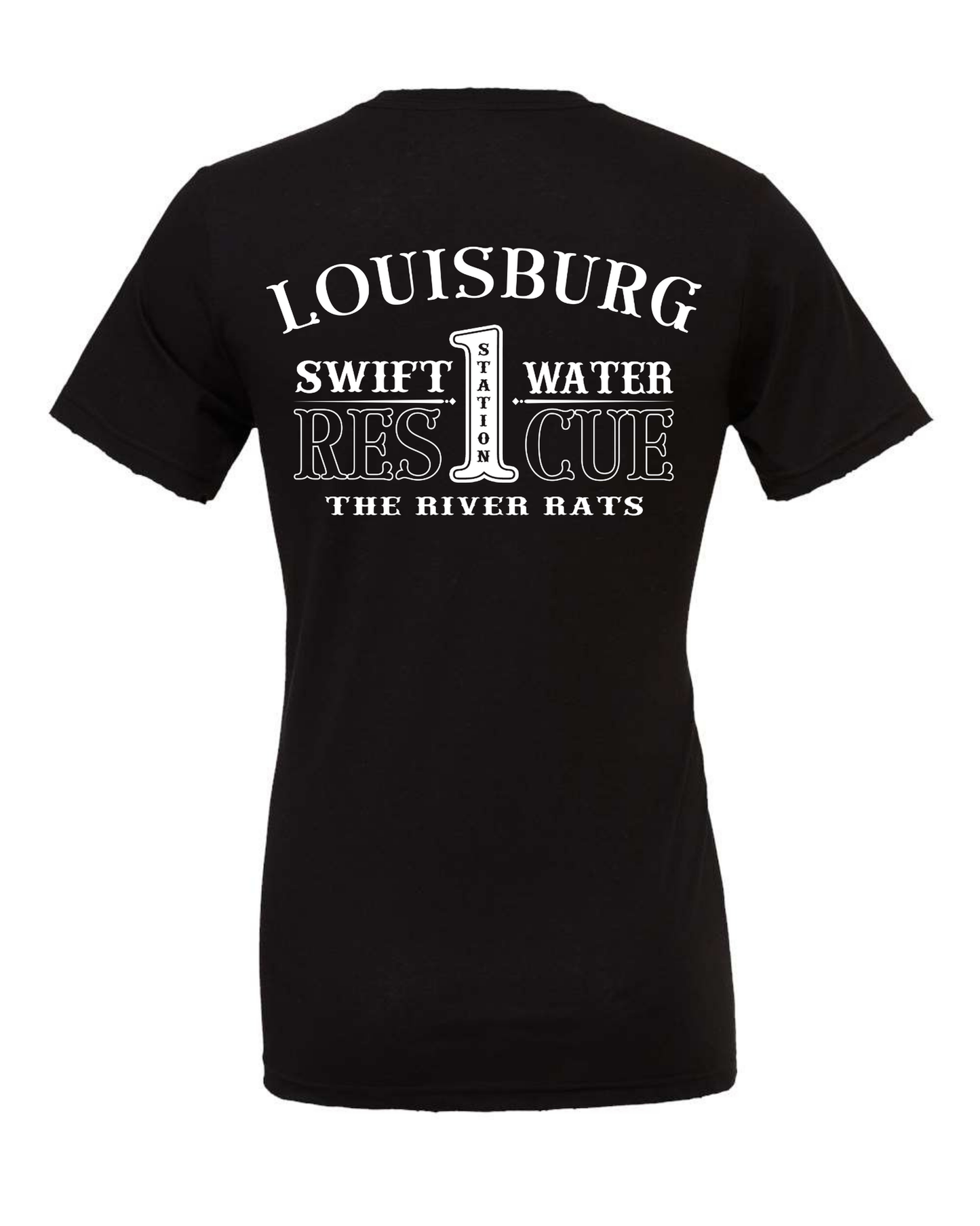 Louisburg Station 1 - The Traditional