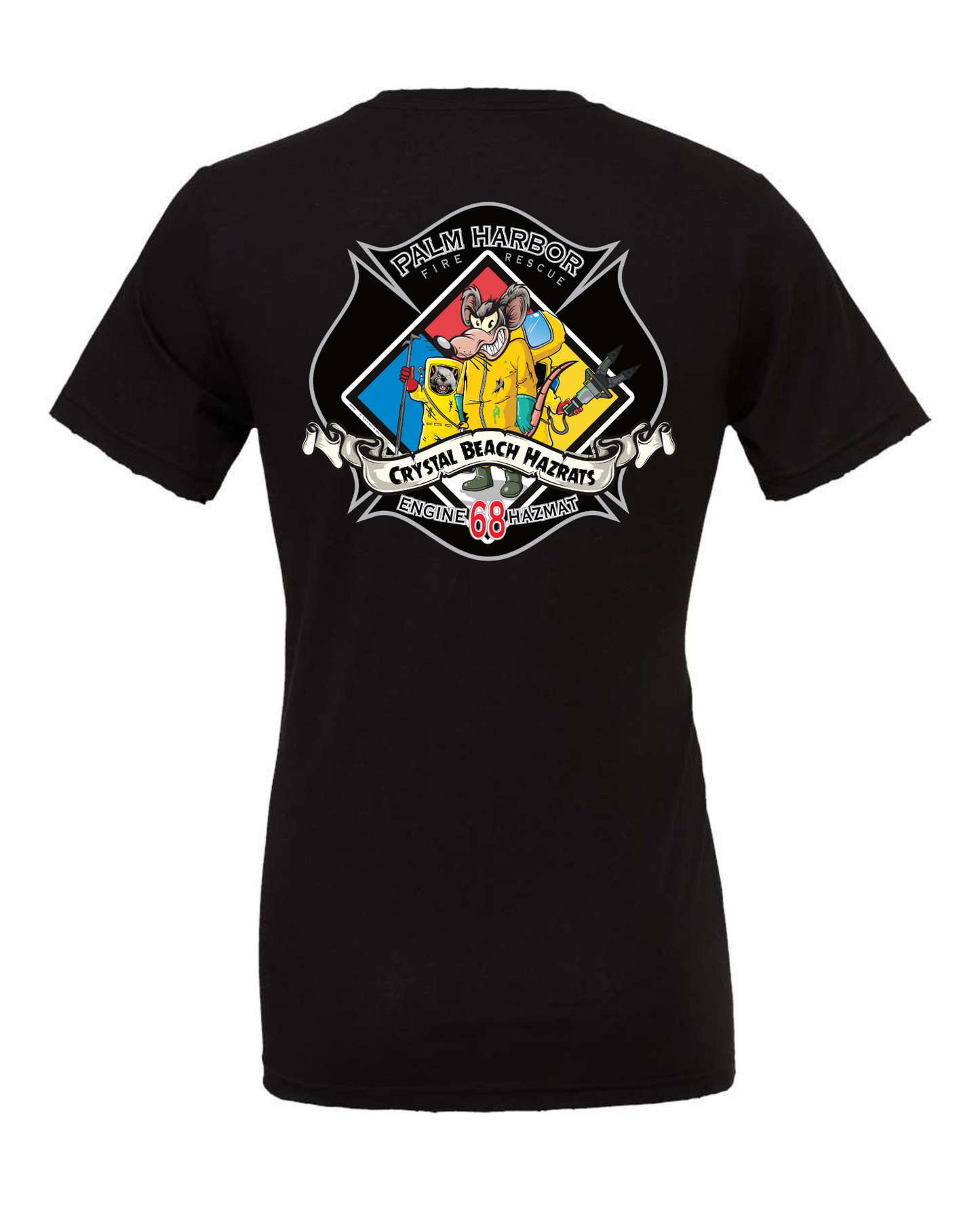 PHFR - Crystal Beach Hazrats