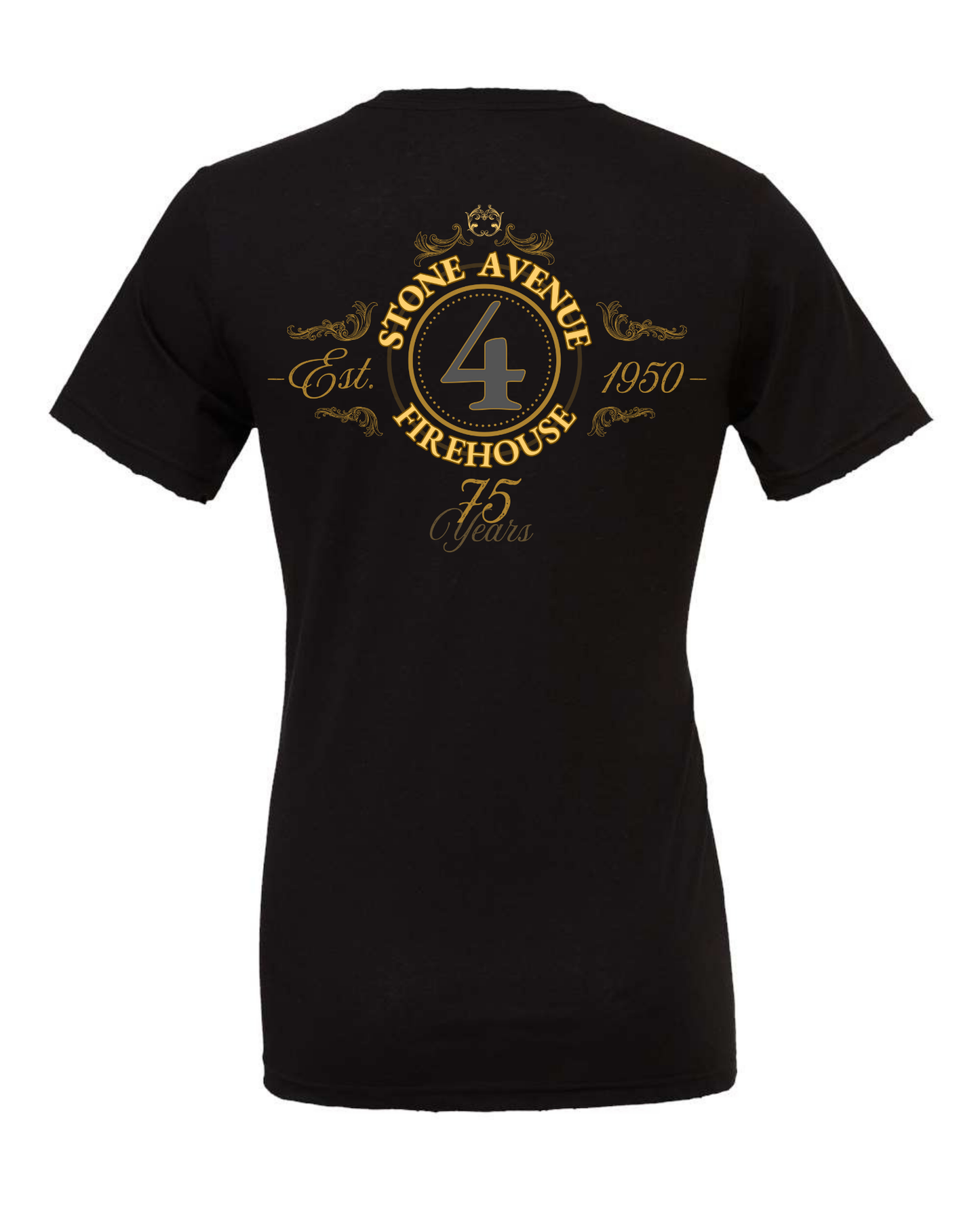 Stone Avenue Firehouse - 75th Anniversary