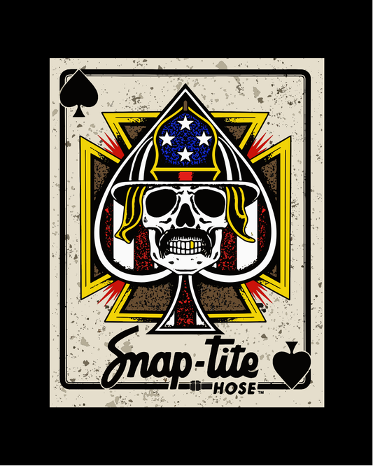 Snap-tite Hose - The Spade (Full Color)