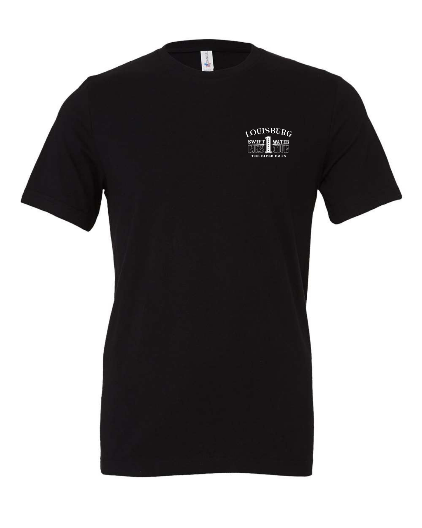 Louisburg Station 1 - The Traditional