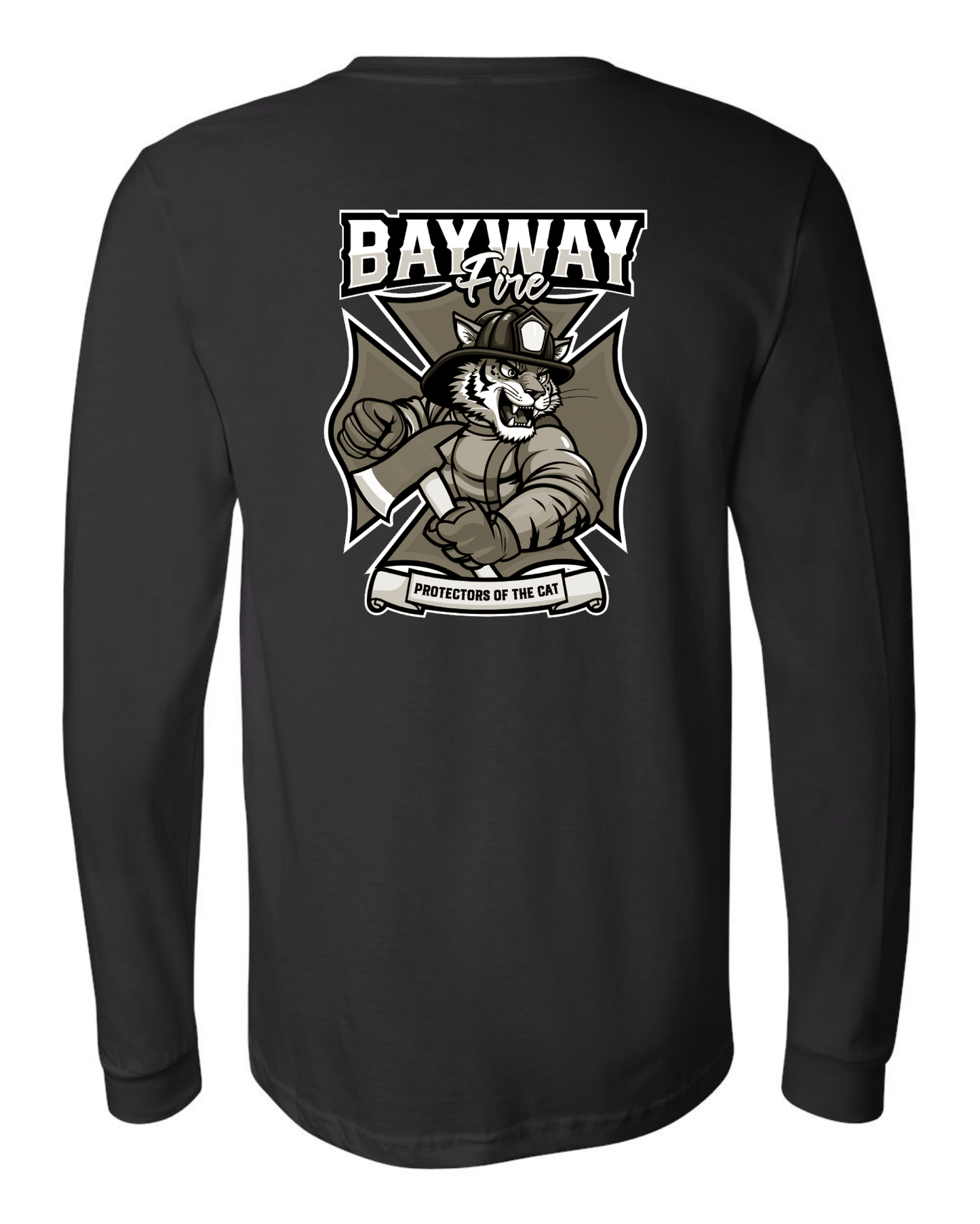 DTT - Bayway Fire