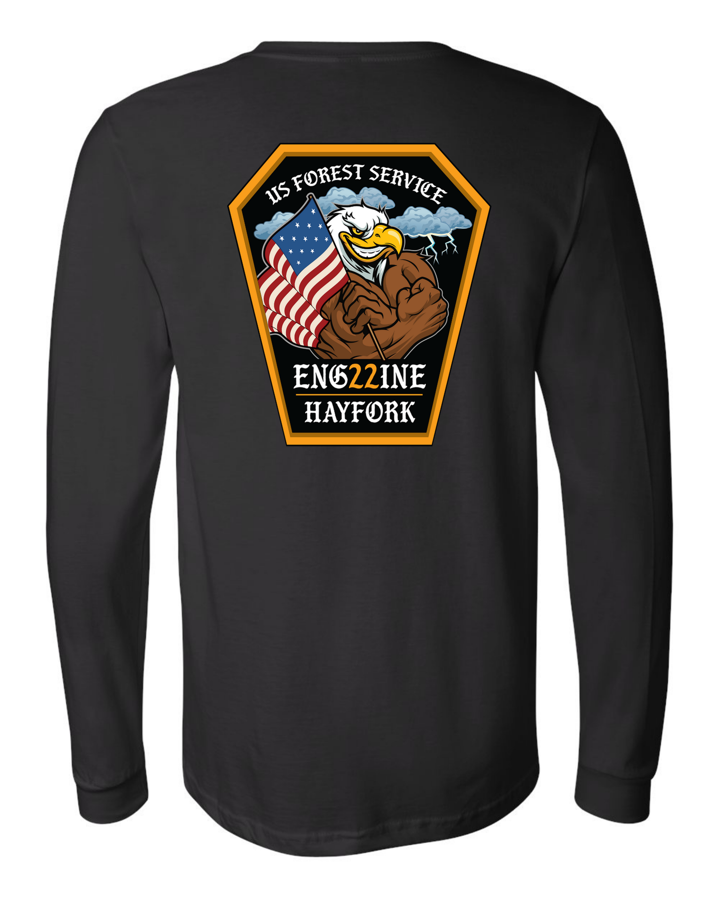 Hayfork Engine 22 - The "ODOG"