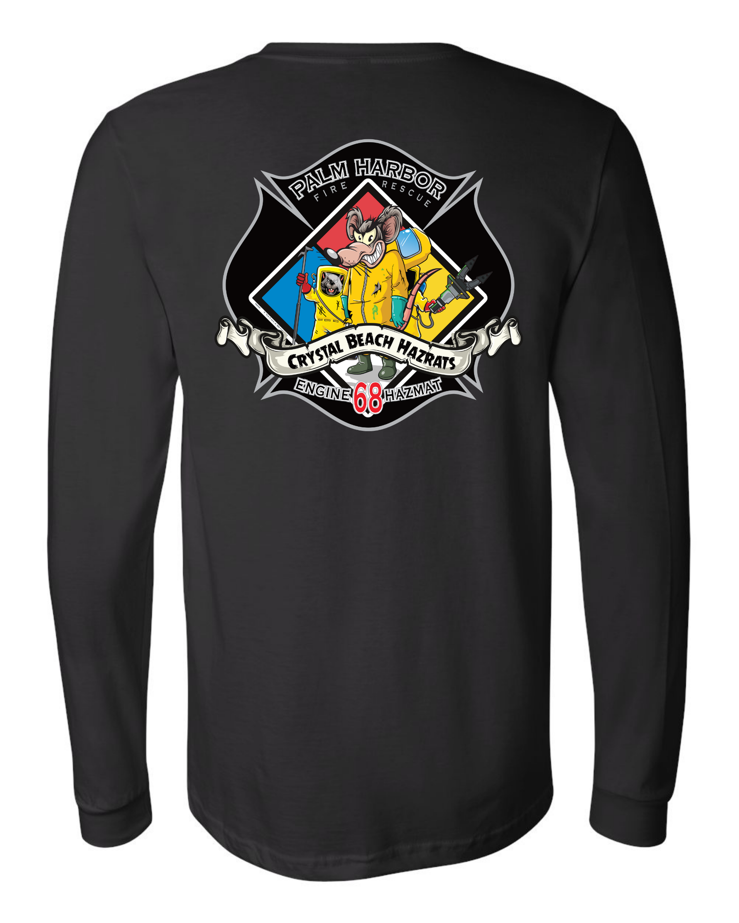 PHFR - Crystal Beach Hazrats