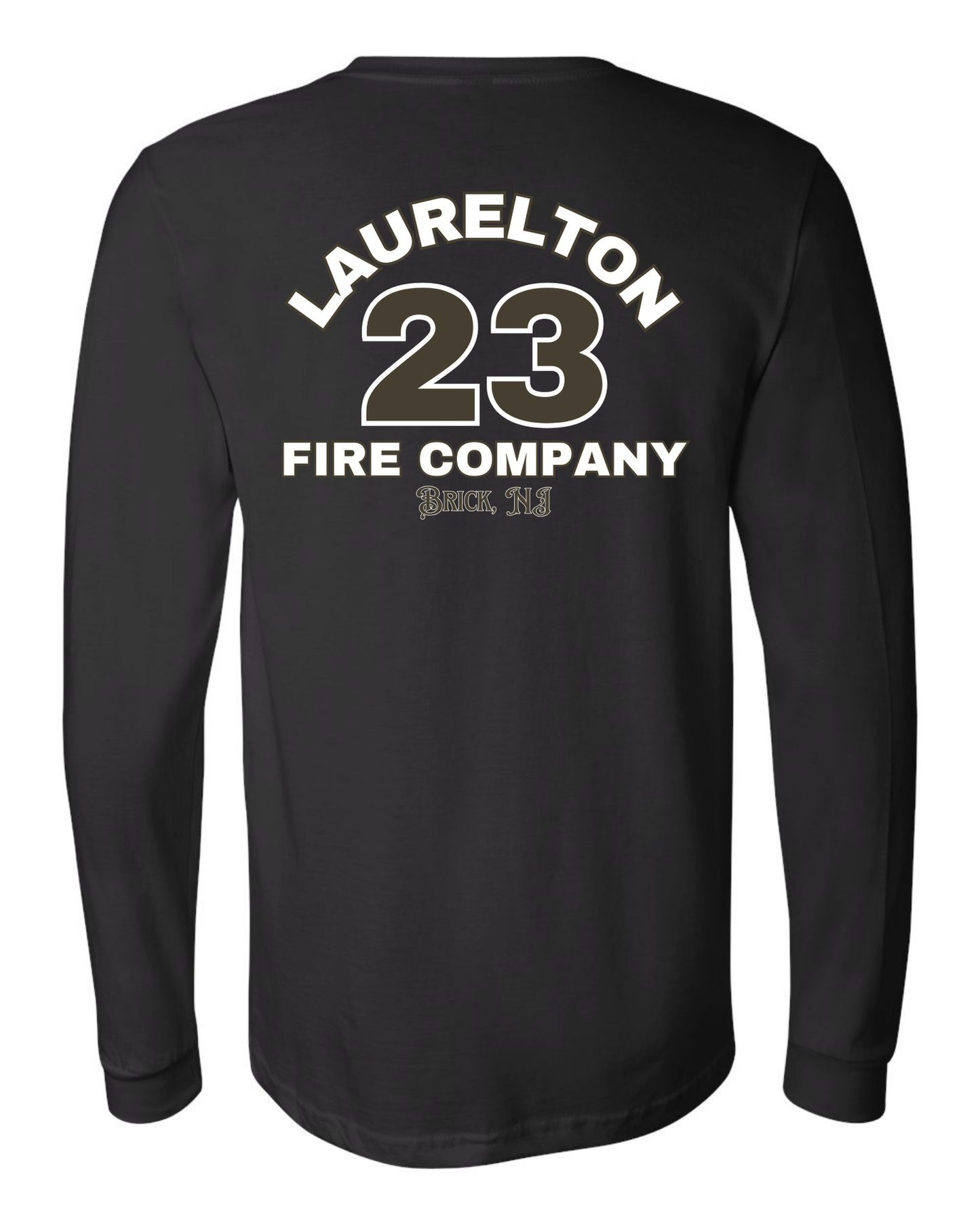 DTT - Laurelton 23 Brick NJ