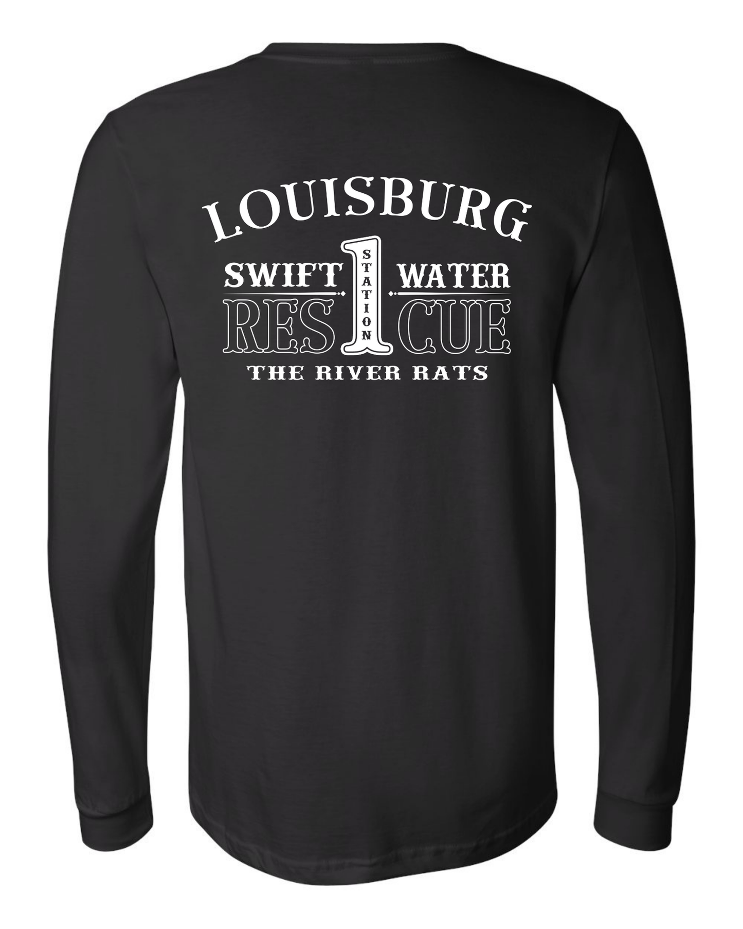 Louisburg Station 1 - The Traditional