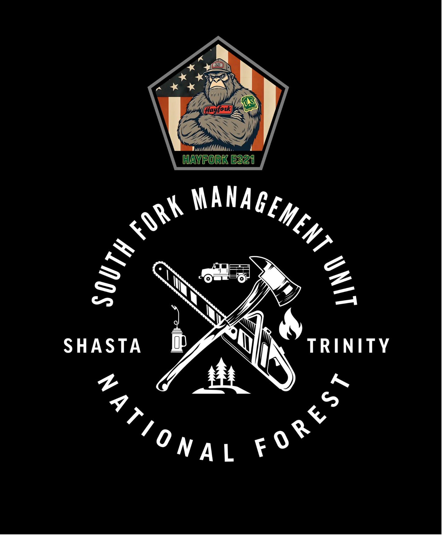 South Fork - SHF 321