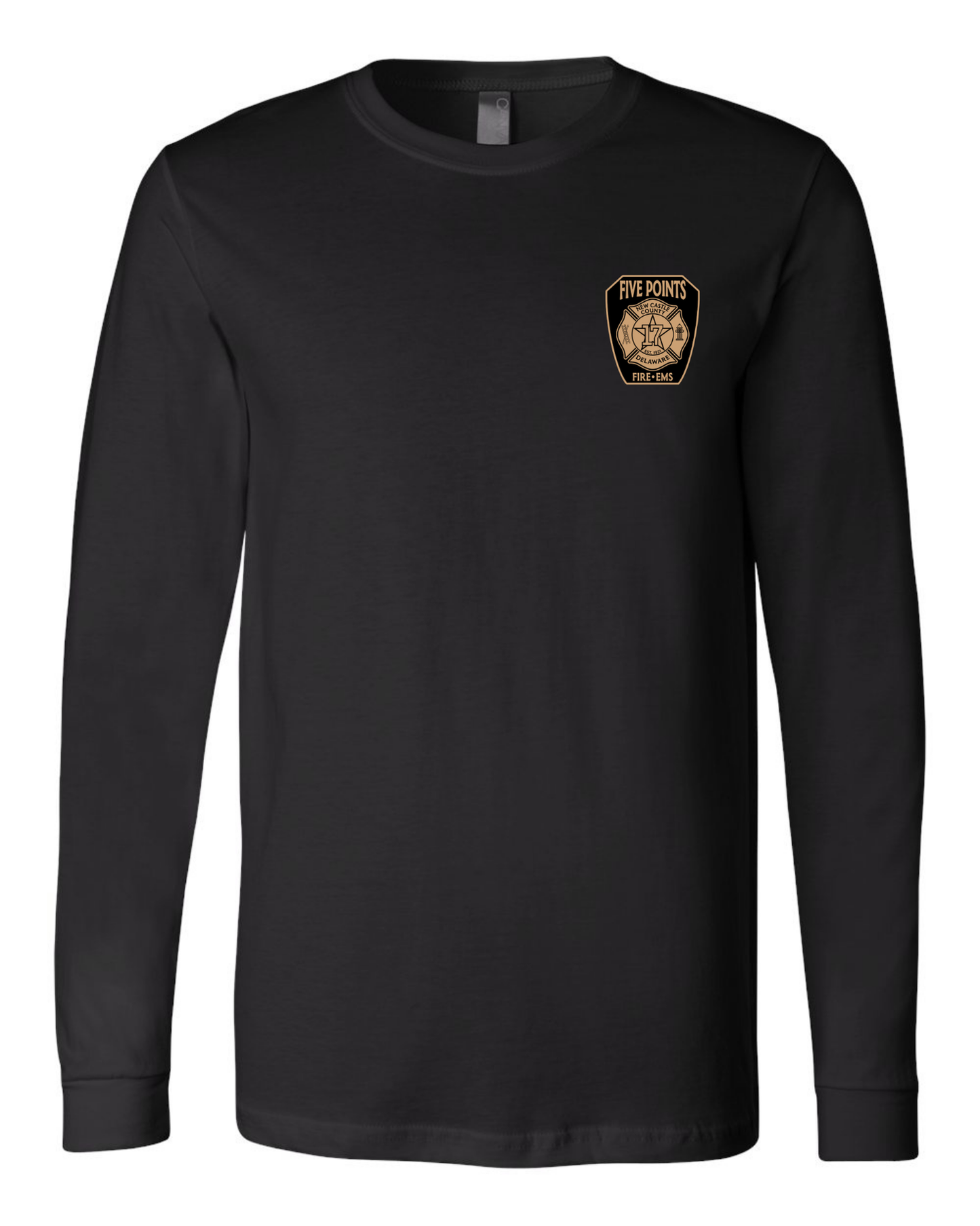 FIVE POINTS Co. 17 - Military Tribute