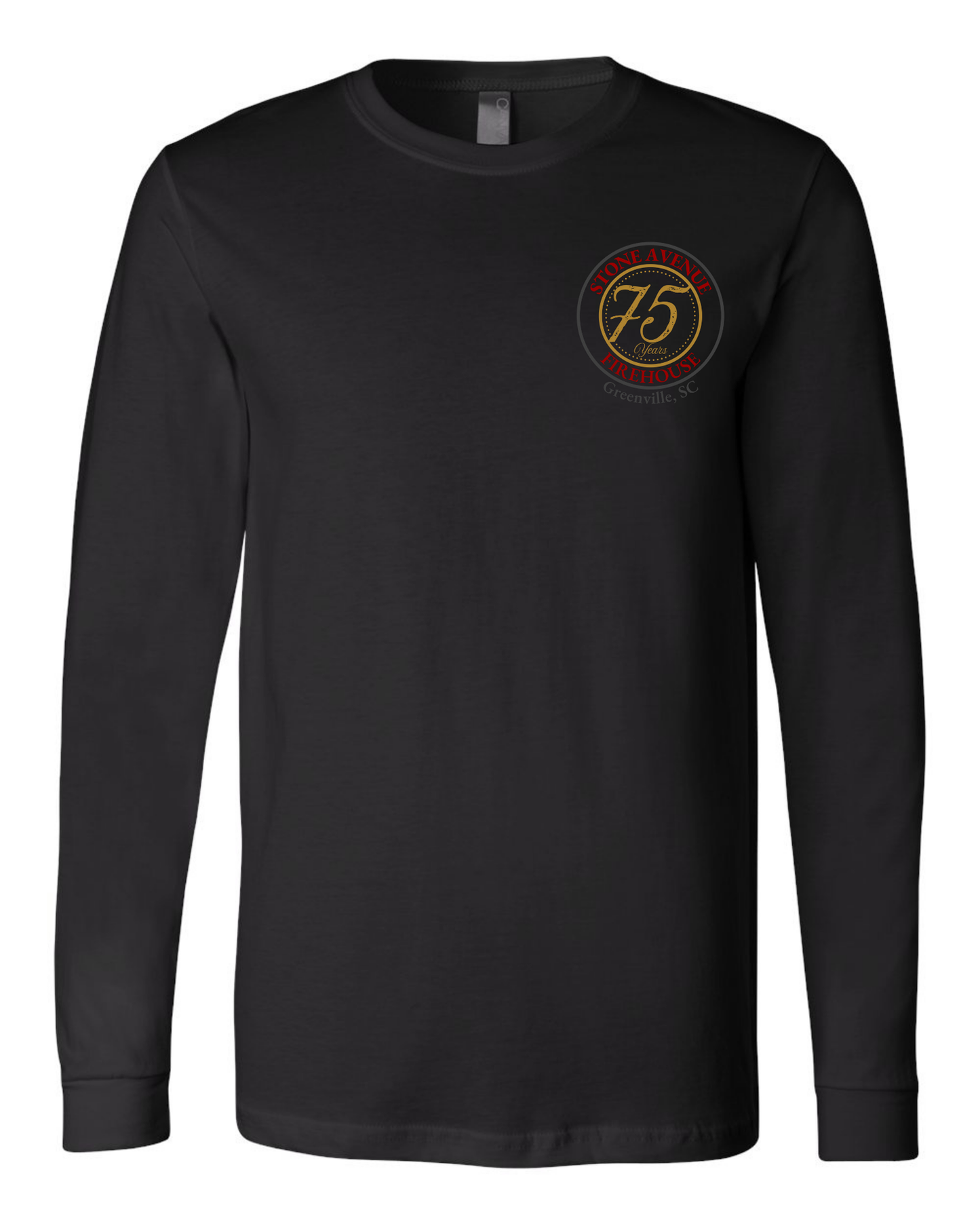 Stone Avenue Firehouse - 75th Anniversary