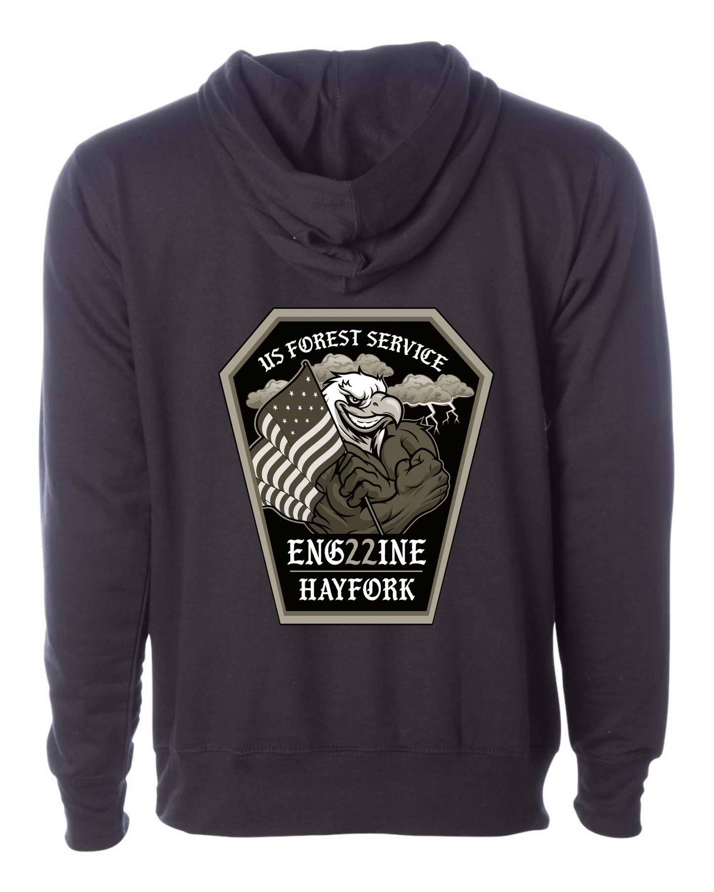 DTT - Hayfork E22 - US Forest Service