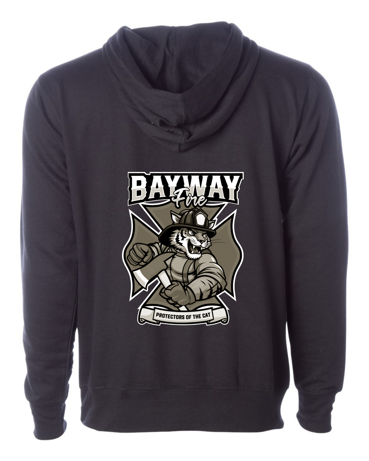 DTT - Bayway Fire