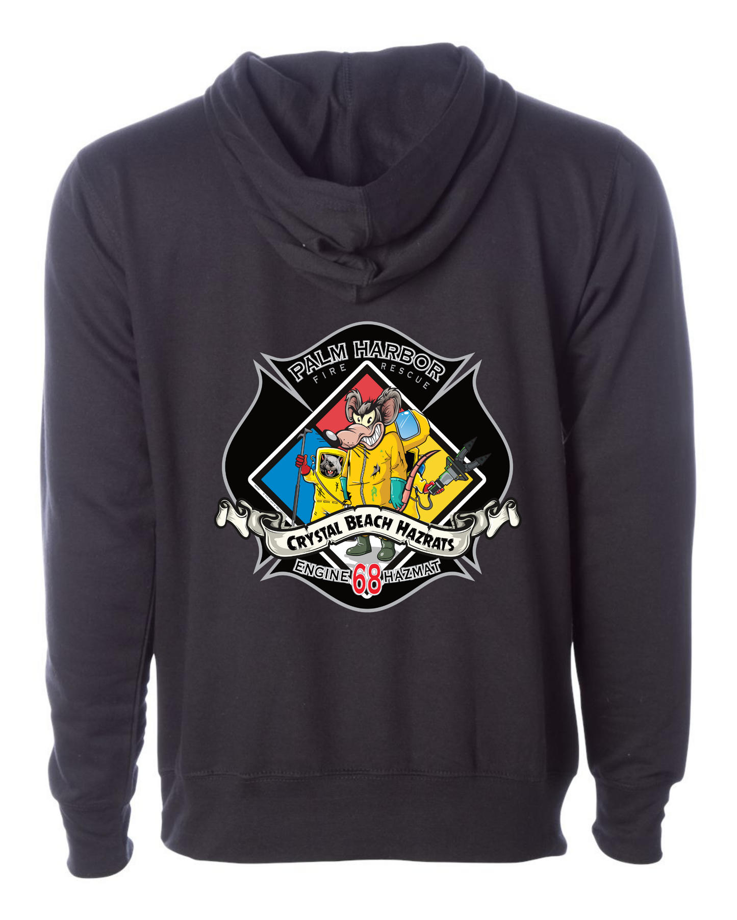 PHFR - Crystal Beach Hazrats