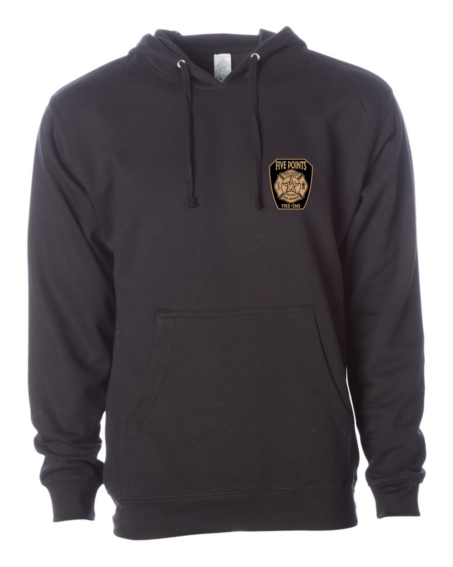 FIVE POINTS Co. 17 - Military Tribute
