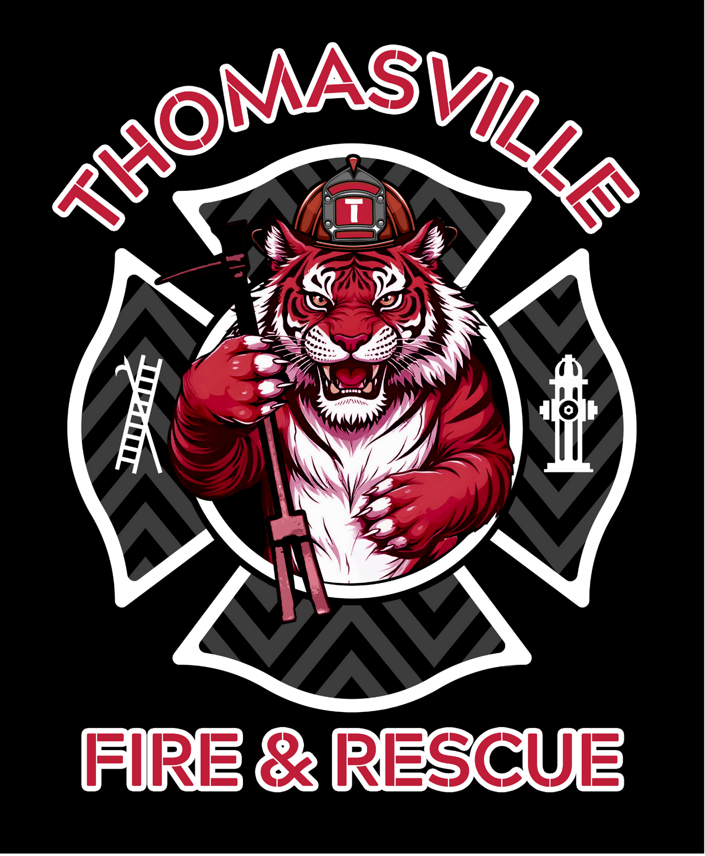 Thomasville Fire Rescue - Alabama