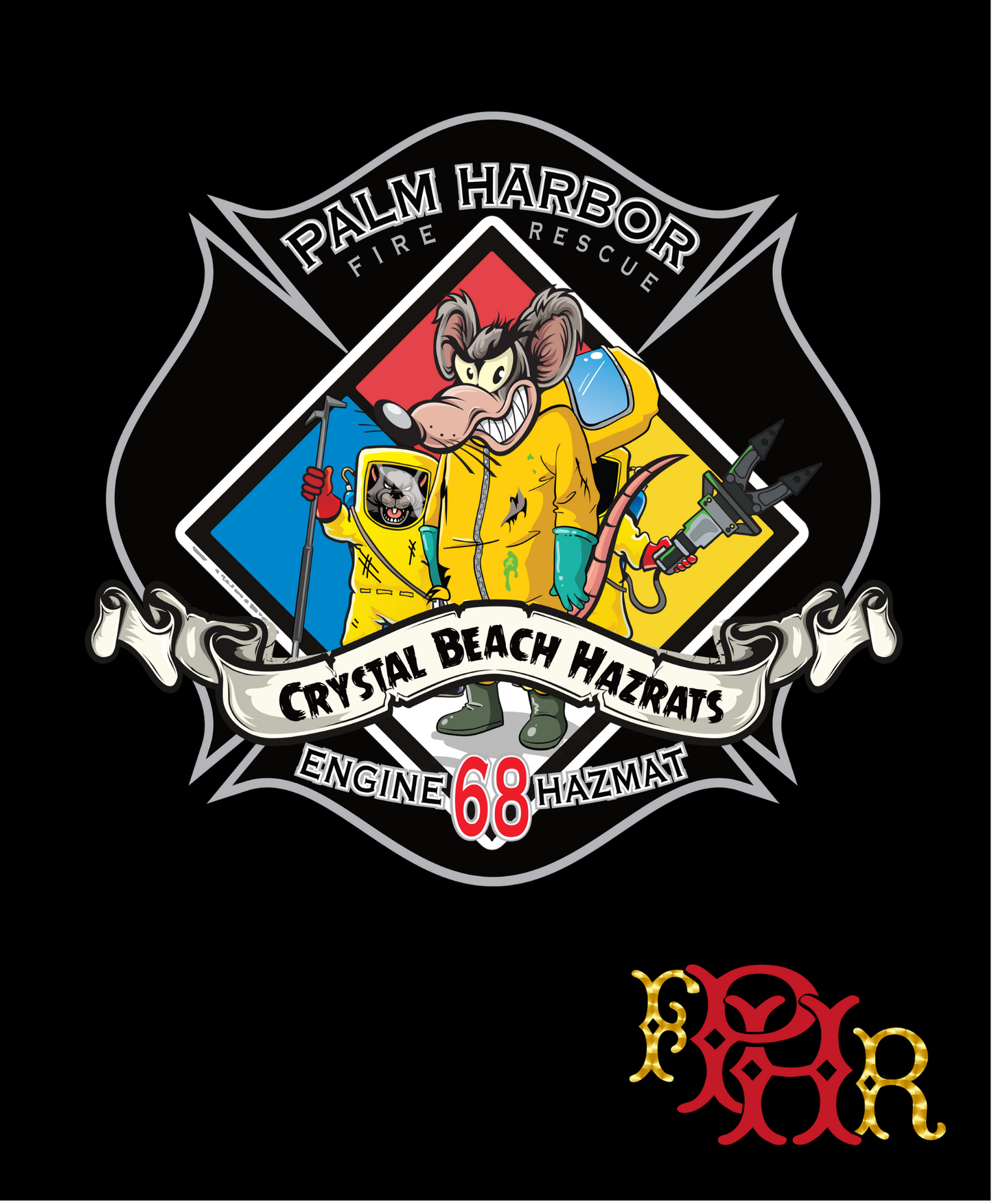 PHFR - Crystal Beach Hazrats