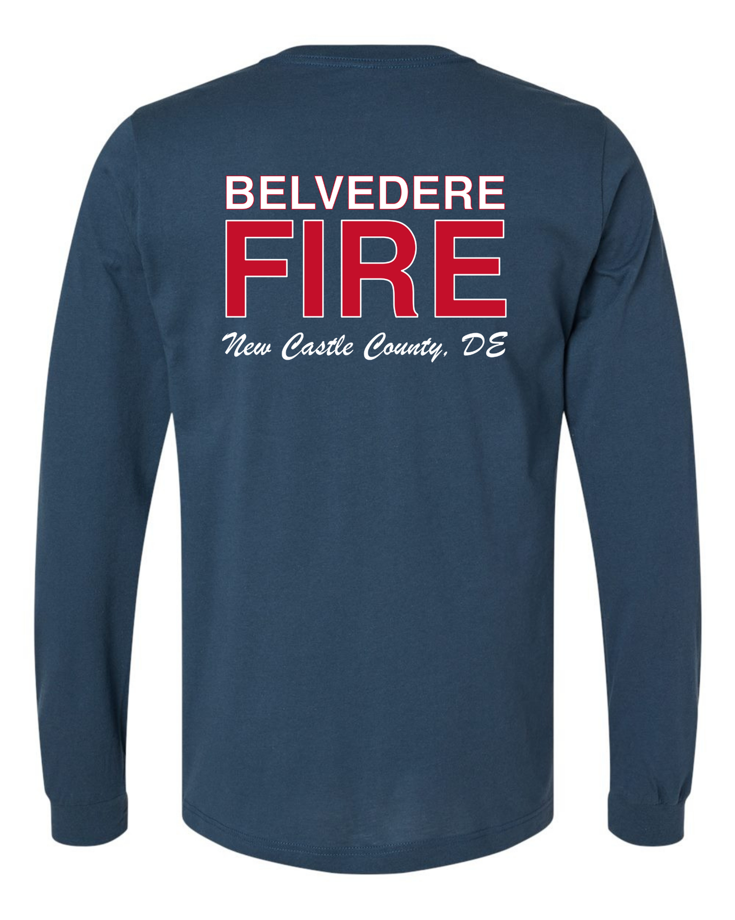 Belvedere Fire - New Castle County