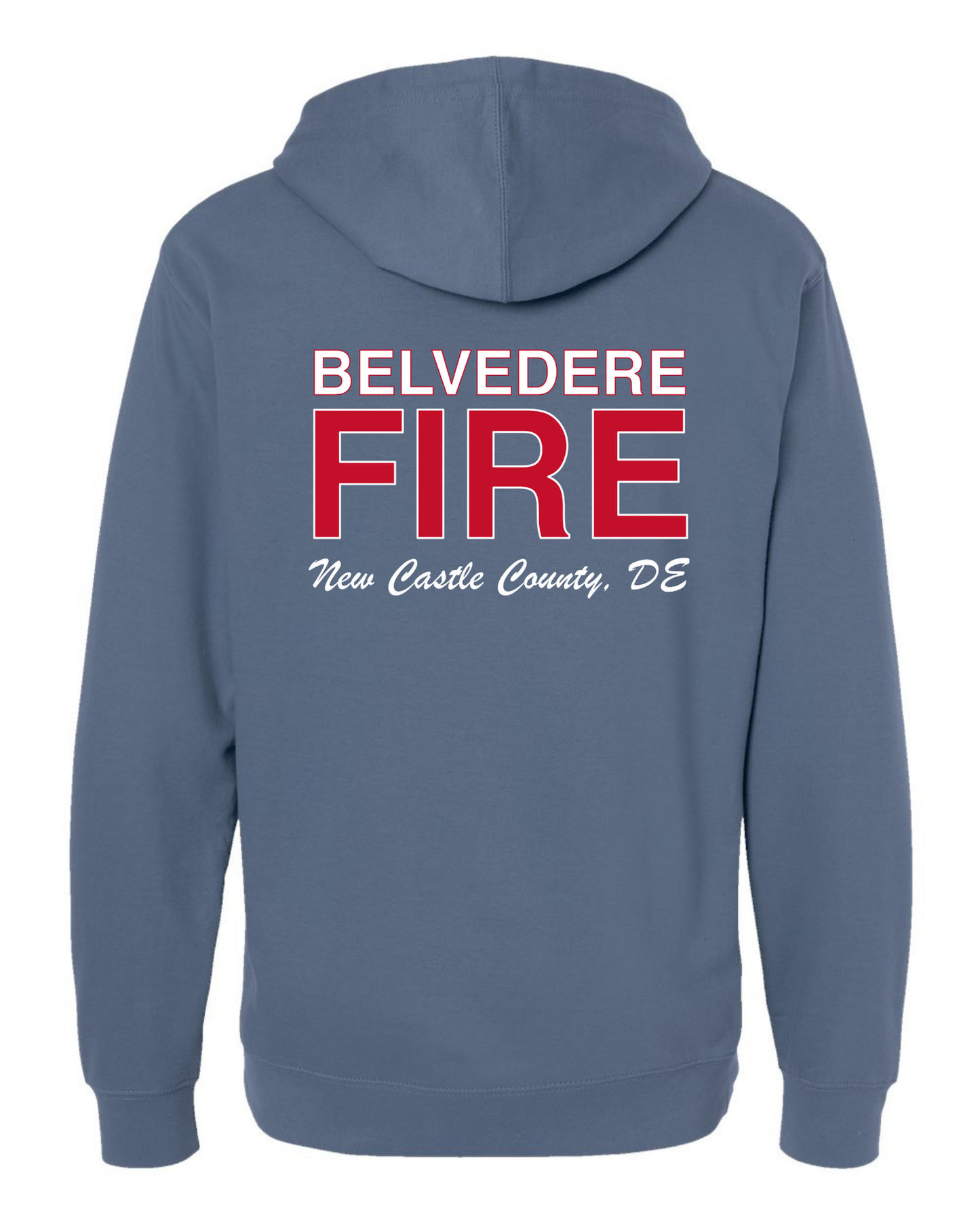 Belvedere Fire - New Castle County