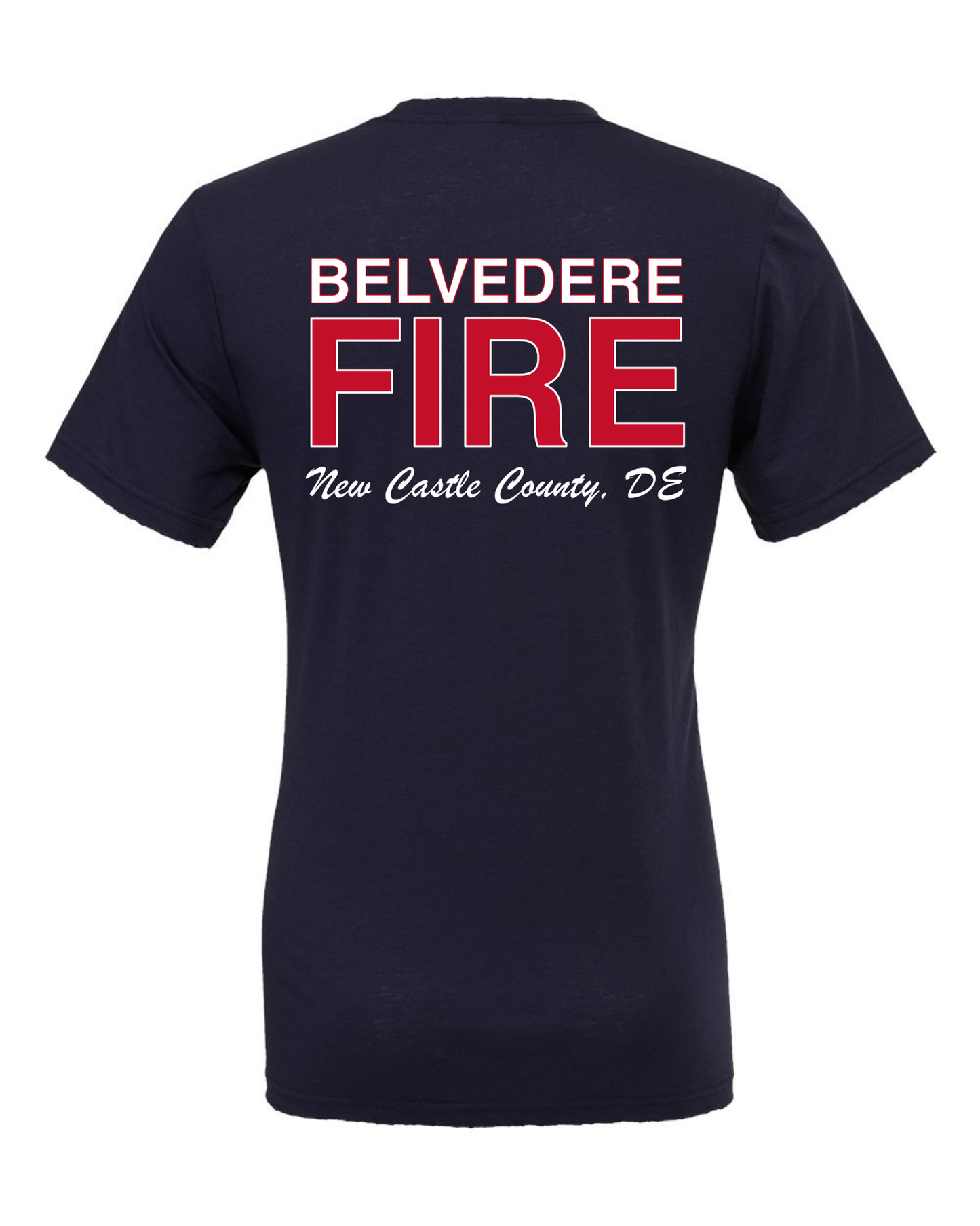 Belvedere Fire - New Castle County
