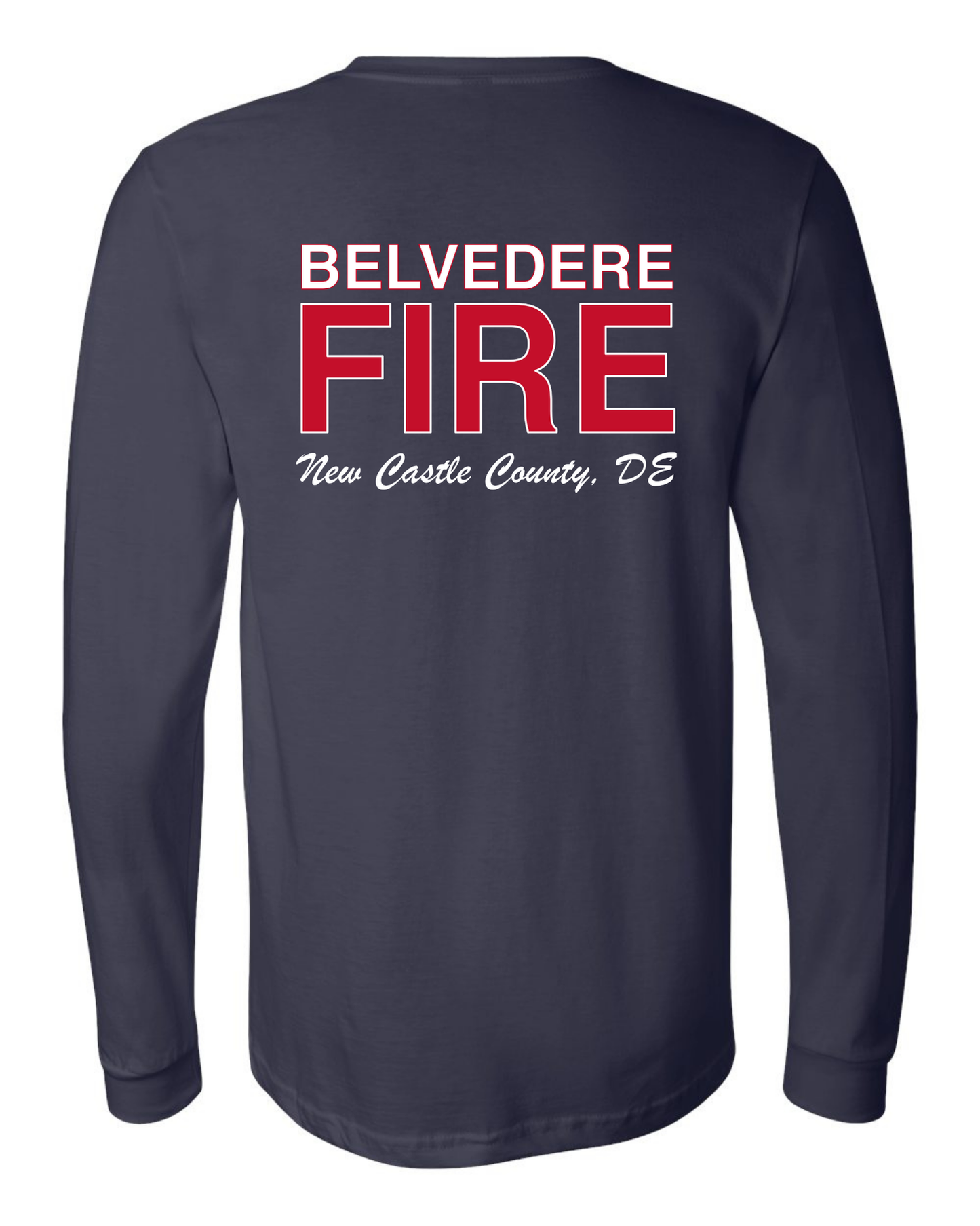 Belvedere Fire - New Castle County