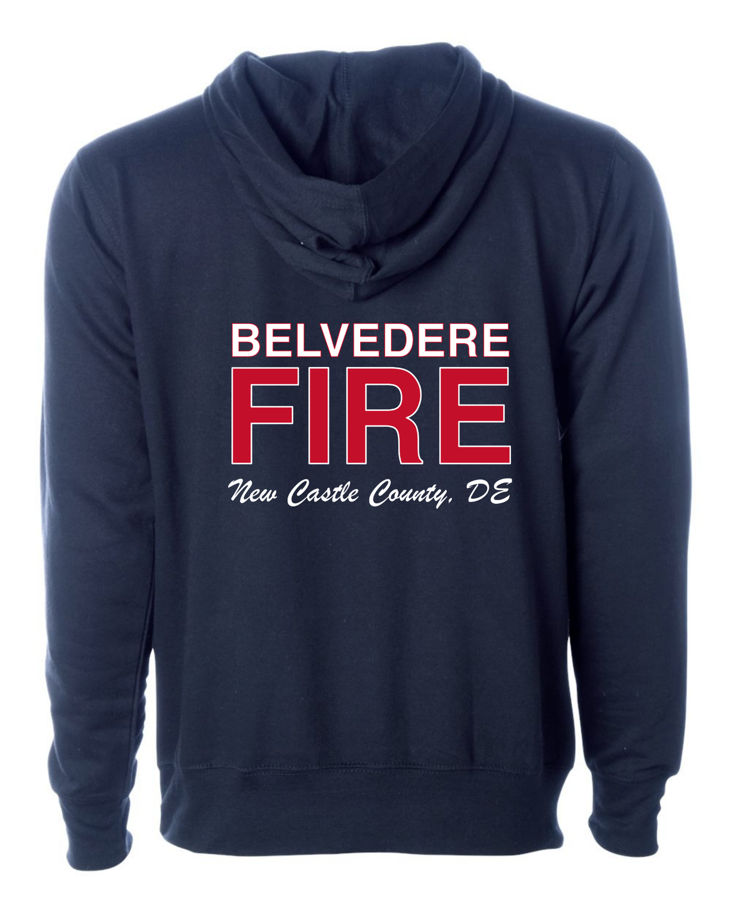 Belvedere Fire - New Castle County