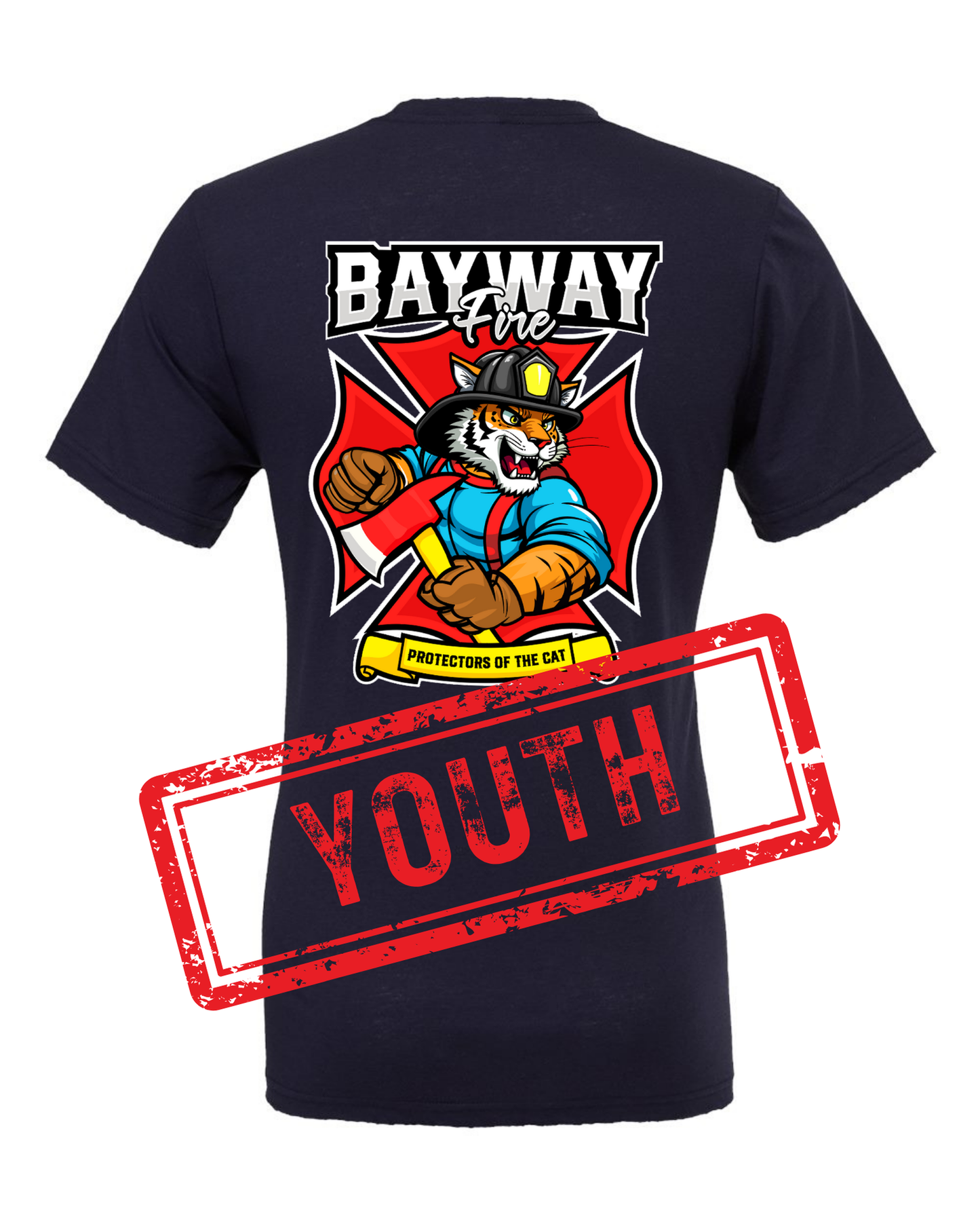 BAYWAY FIRE - Protectors of the Cat