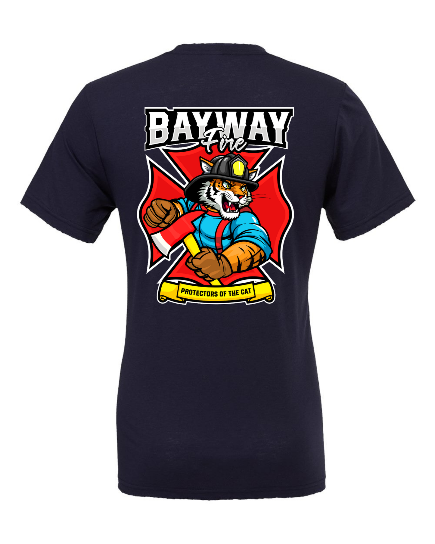 BAYWAY FIRE - Protectors of the Cat