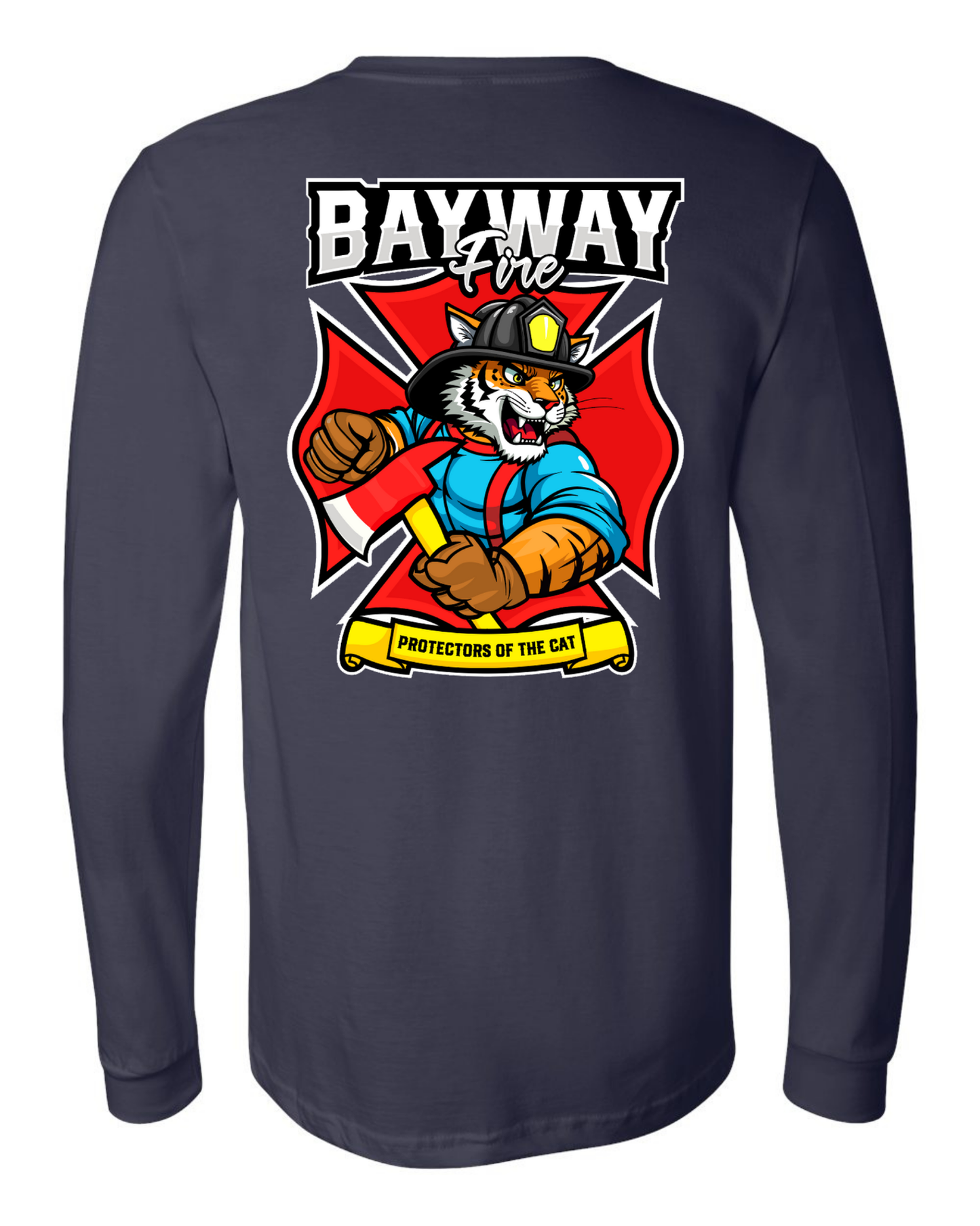 BAYWAY FIRE - Protectors of the Cat