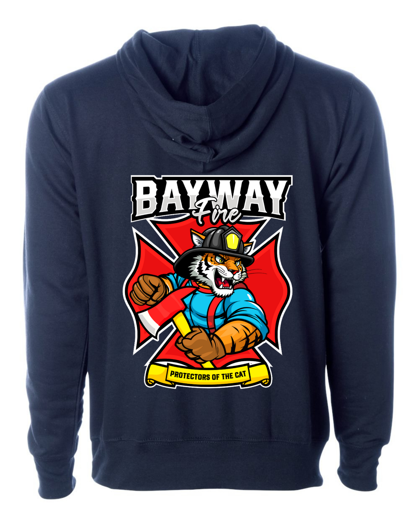 BAYWAY FIRE - Protectors of the Cat