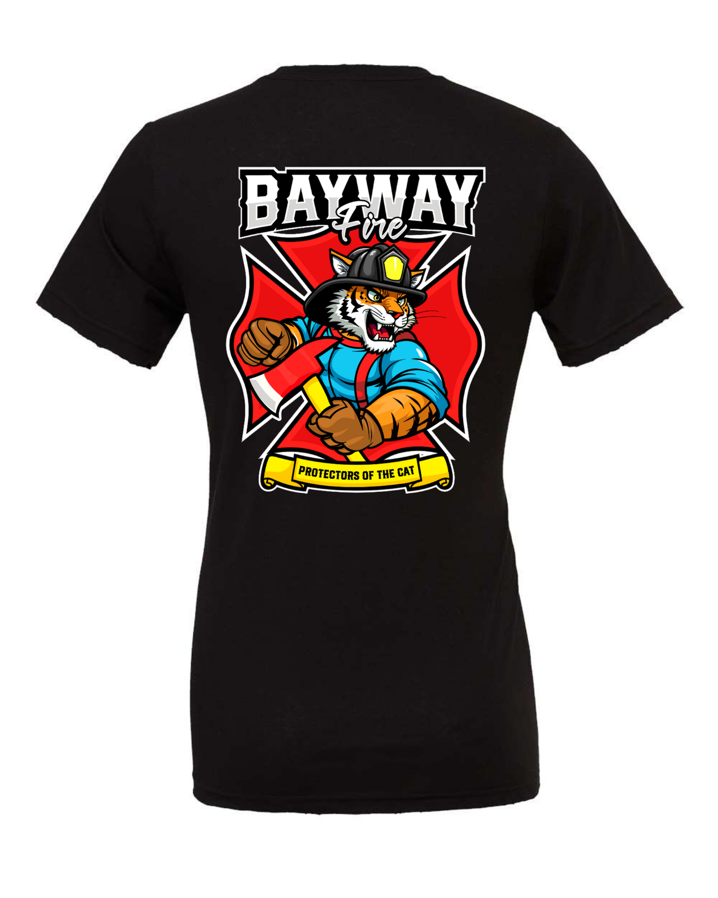 BAYWAY FIRE - Protectors of the Cat