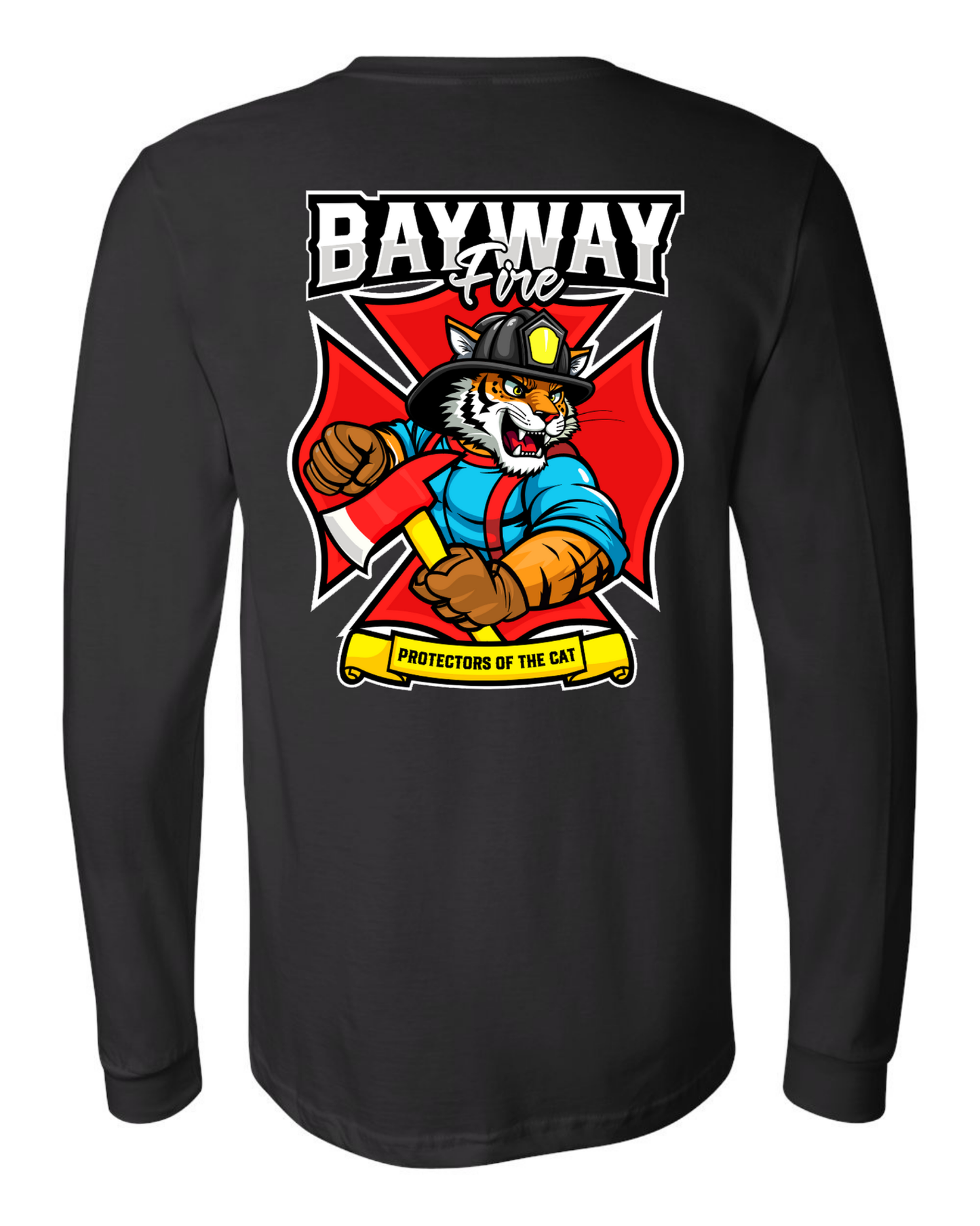 BAYWAY FIRE - Protectors of the Cat