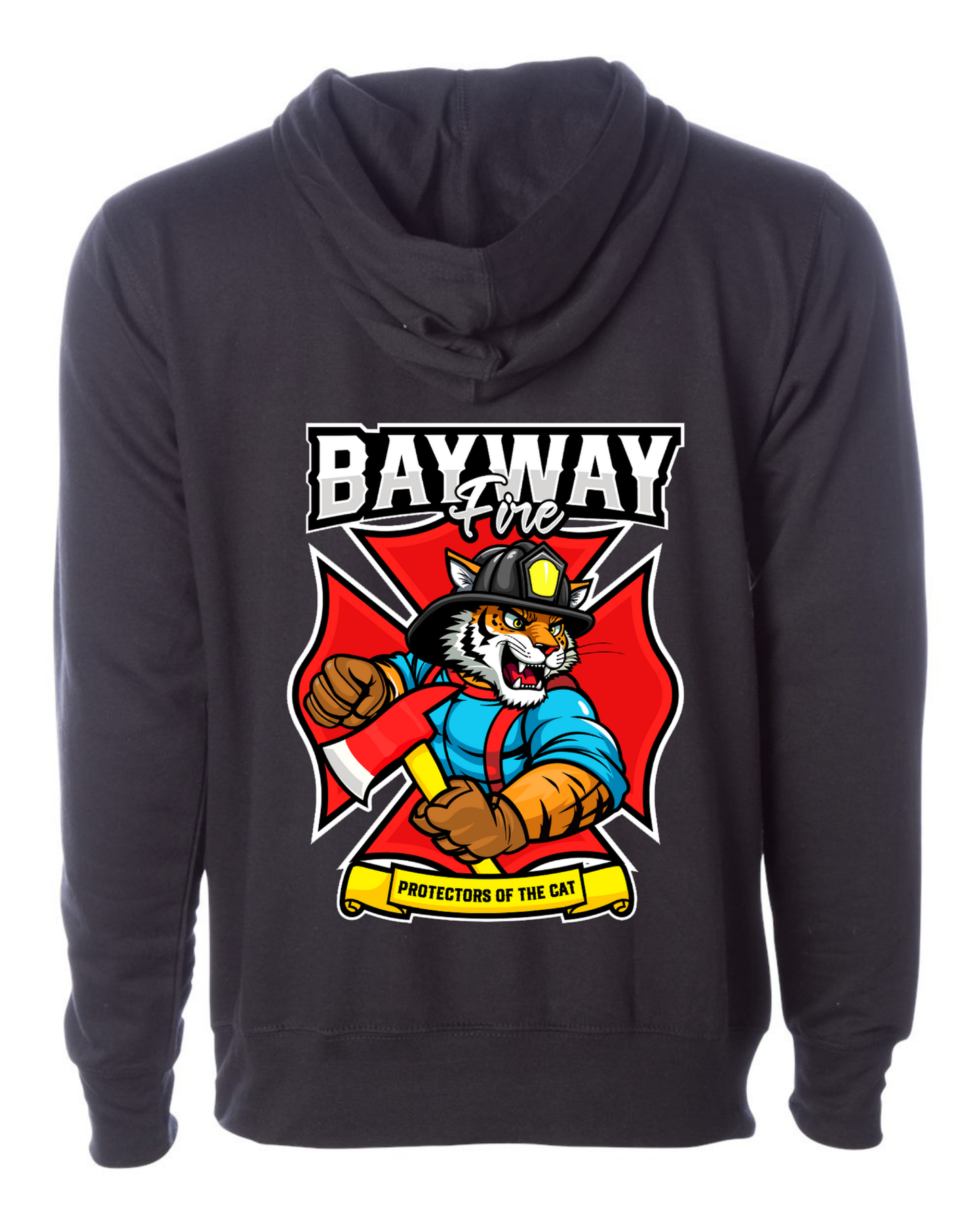 BAYWAY FIRE - Protectors of the Cat