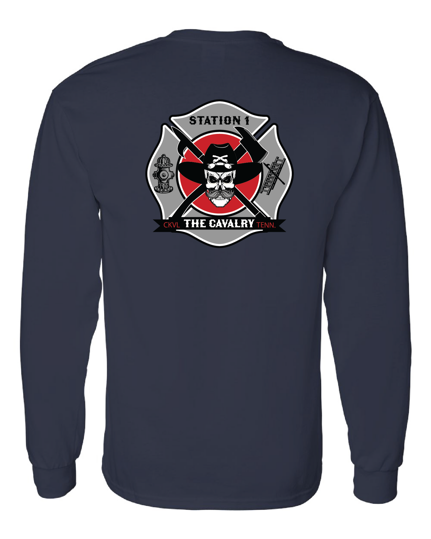 Cookeville FD "The Calvary"