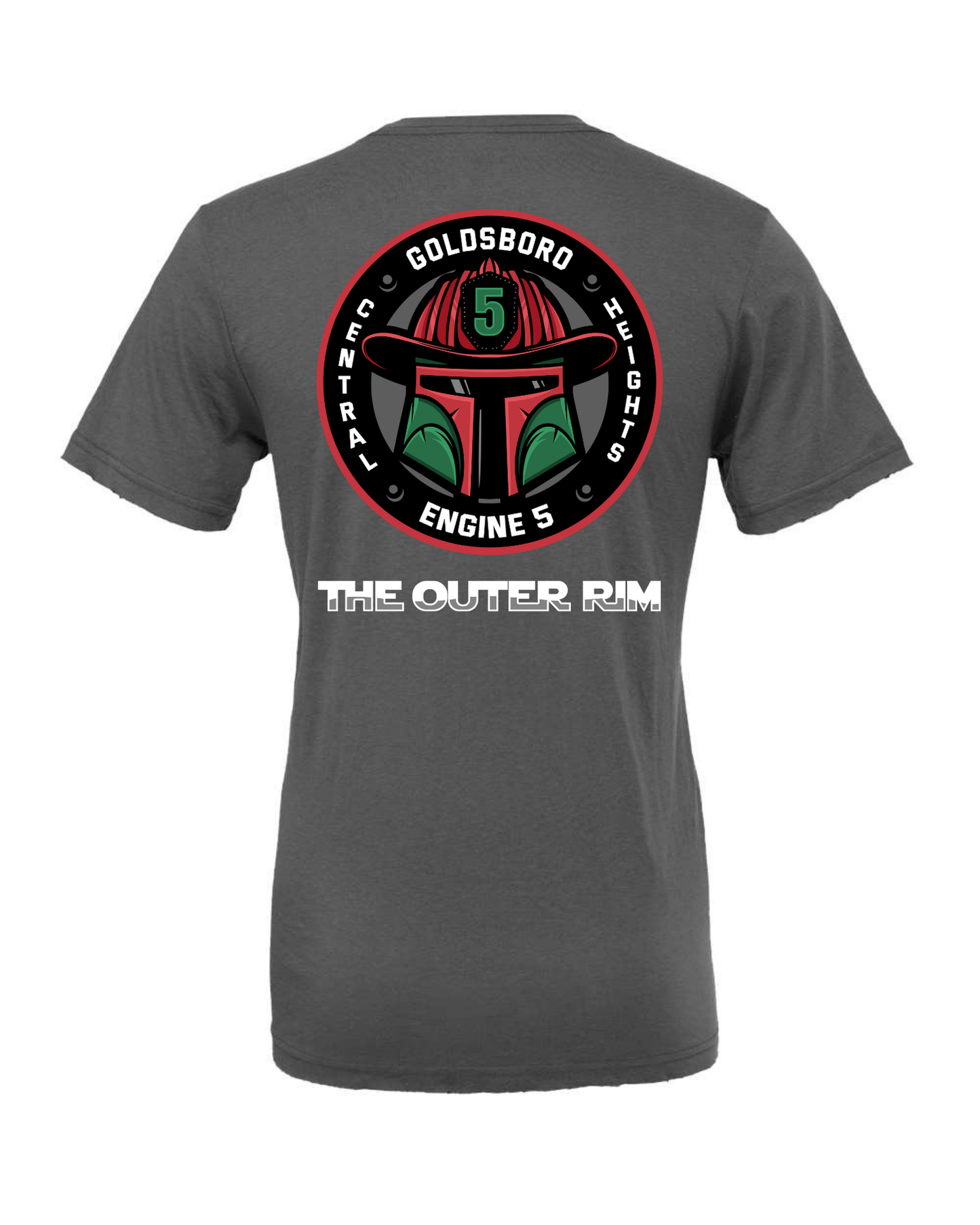 Goldsboro Engine 5 - The Outer Rim