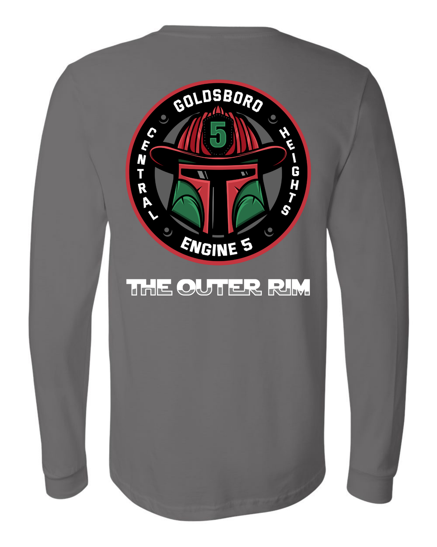 Goldsboro Engine 5 - The Outer Rim
