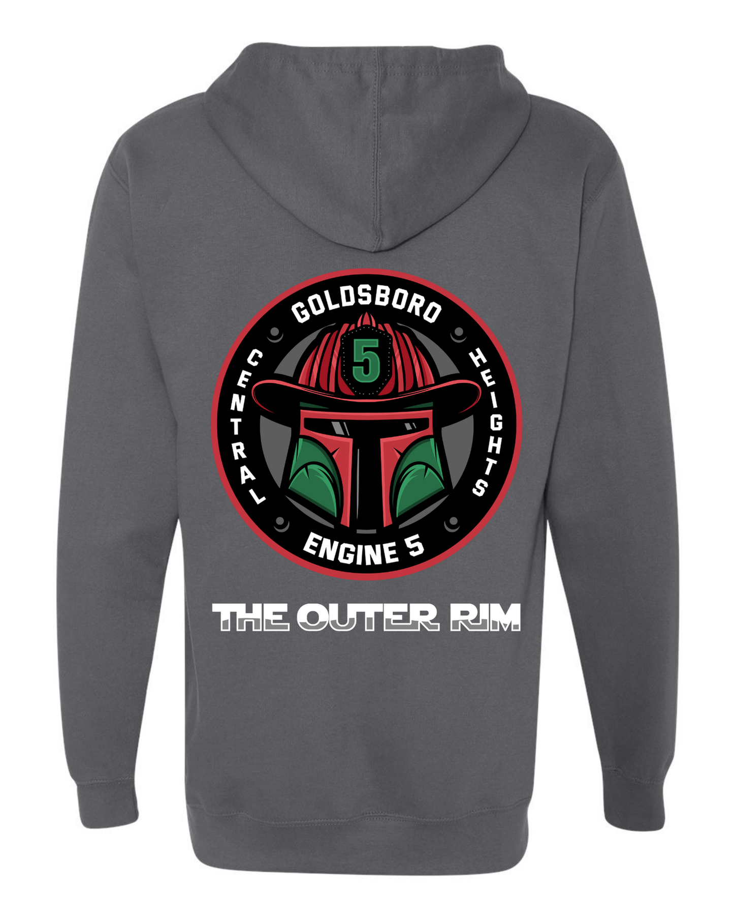 Goldsboro Engine 5 - The Outer Rim