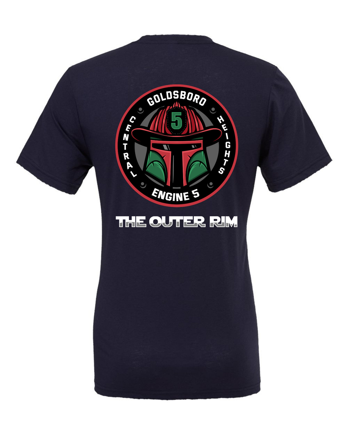 Goldsboro Engine 5 - The Outer Rim
