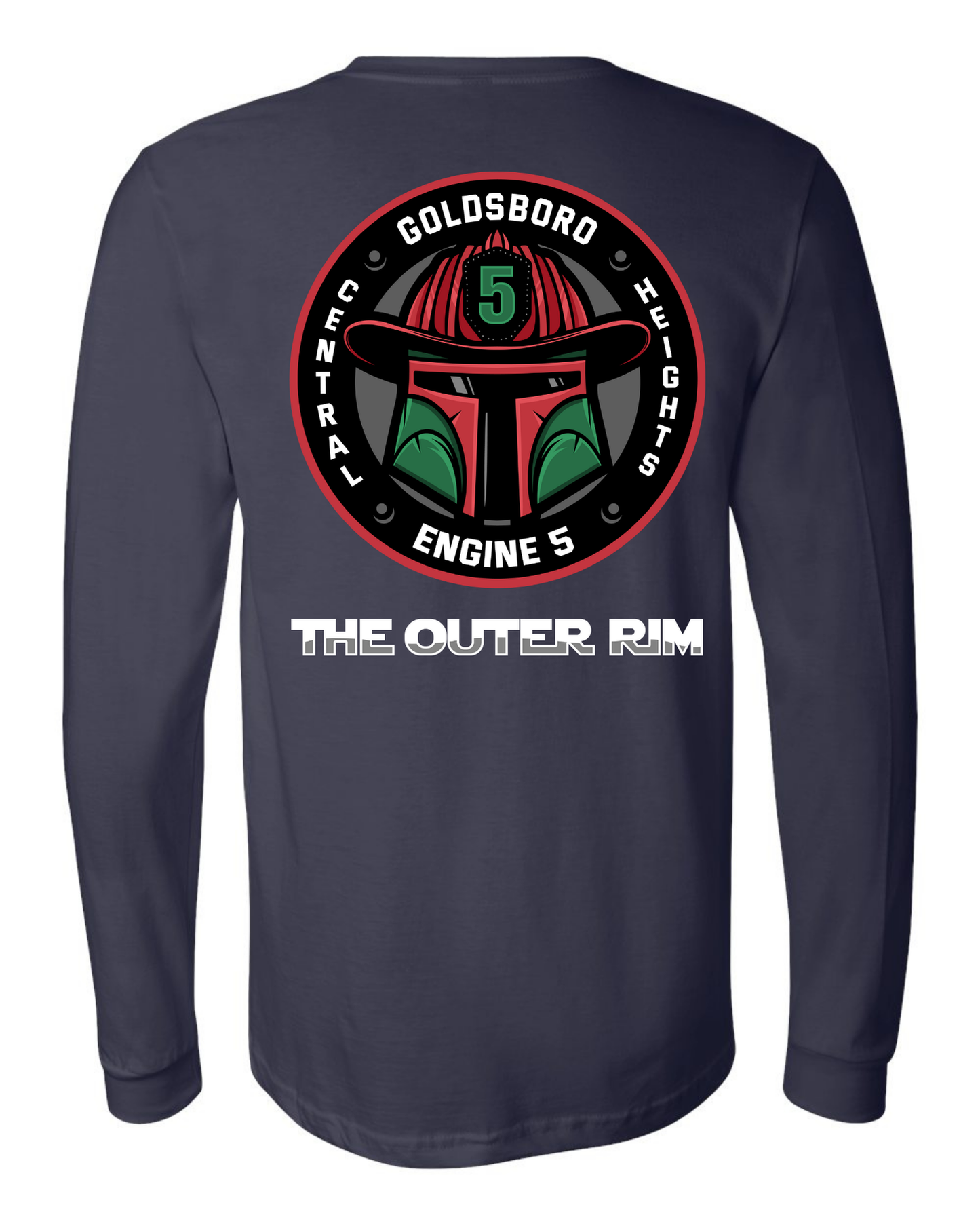 Goldsboro Engine 5 - The Outer Rim