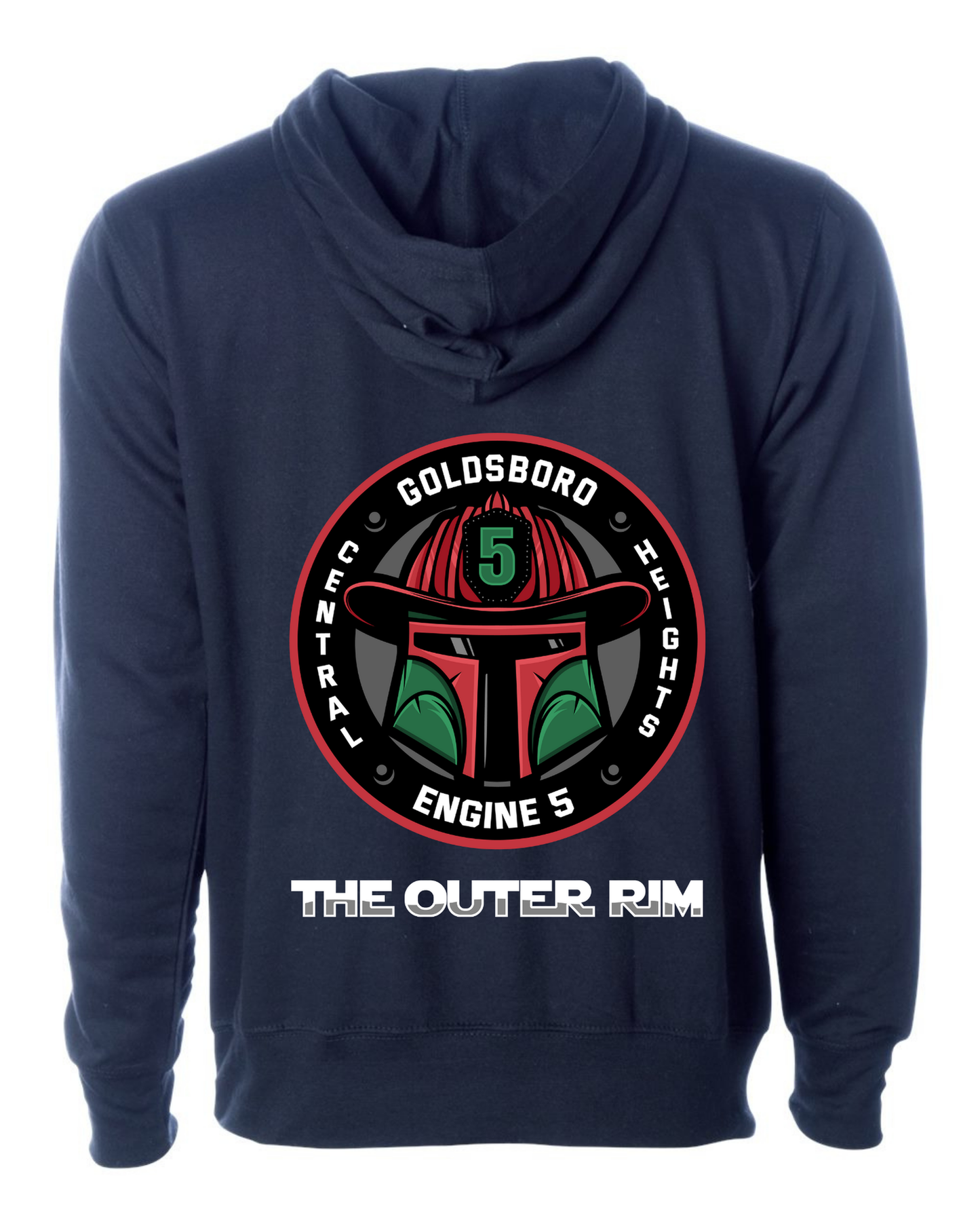 Goldsboro Engine 5 - The Outer Rim