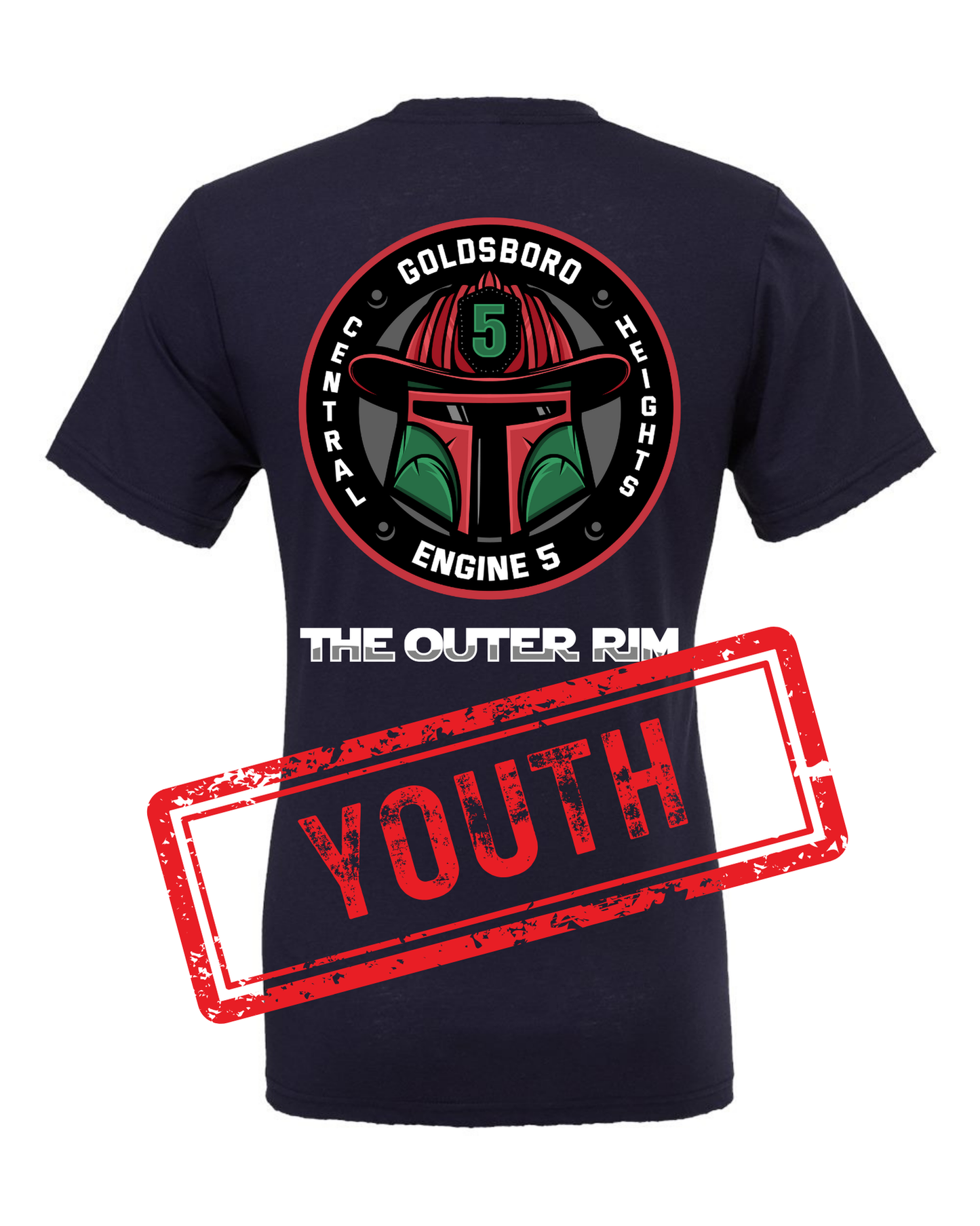 Goldsboro Engine 5 - The Outer Rim
