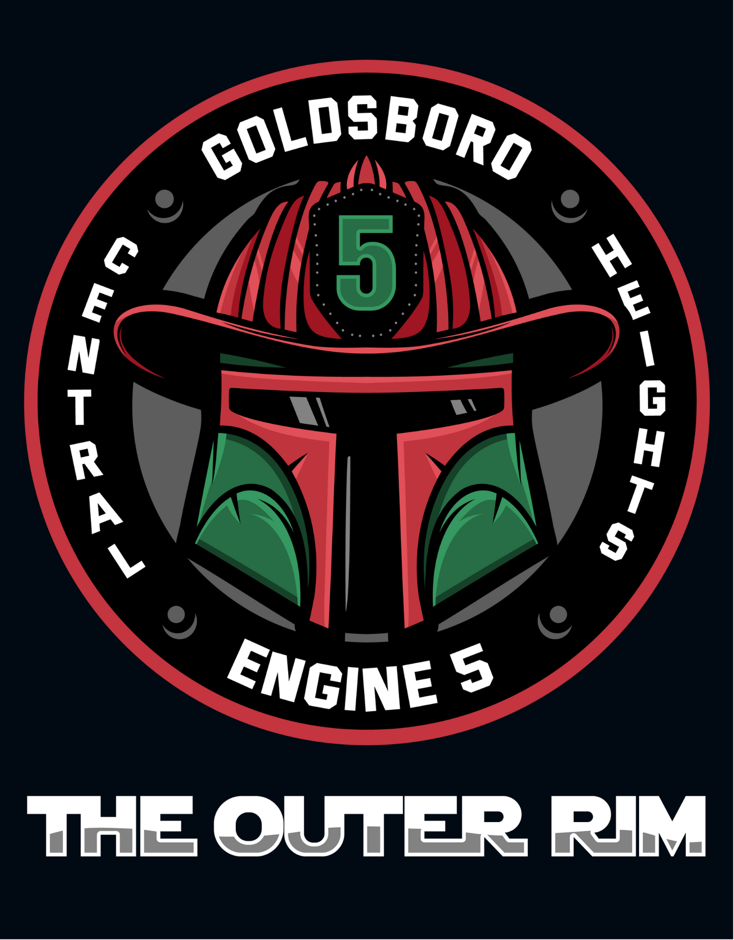 Goldsboro Engine 5 - The Outer Rim